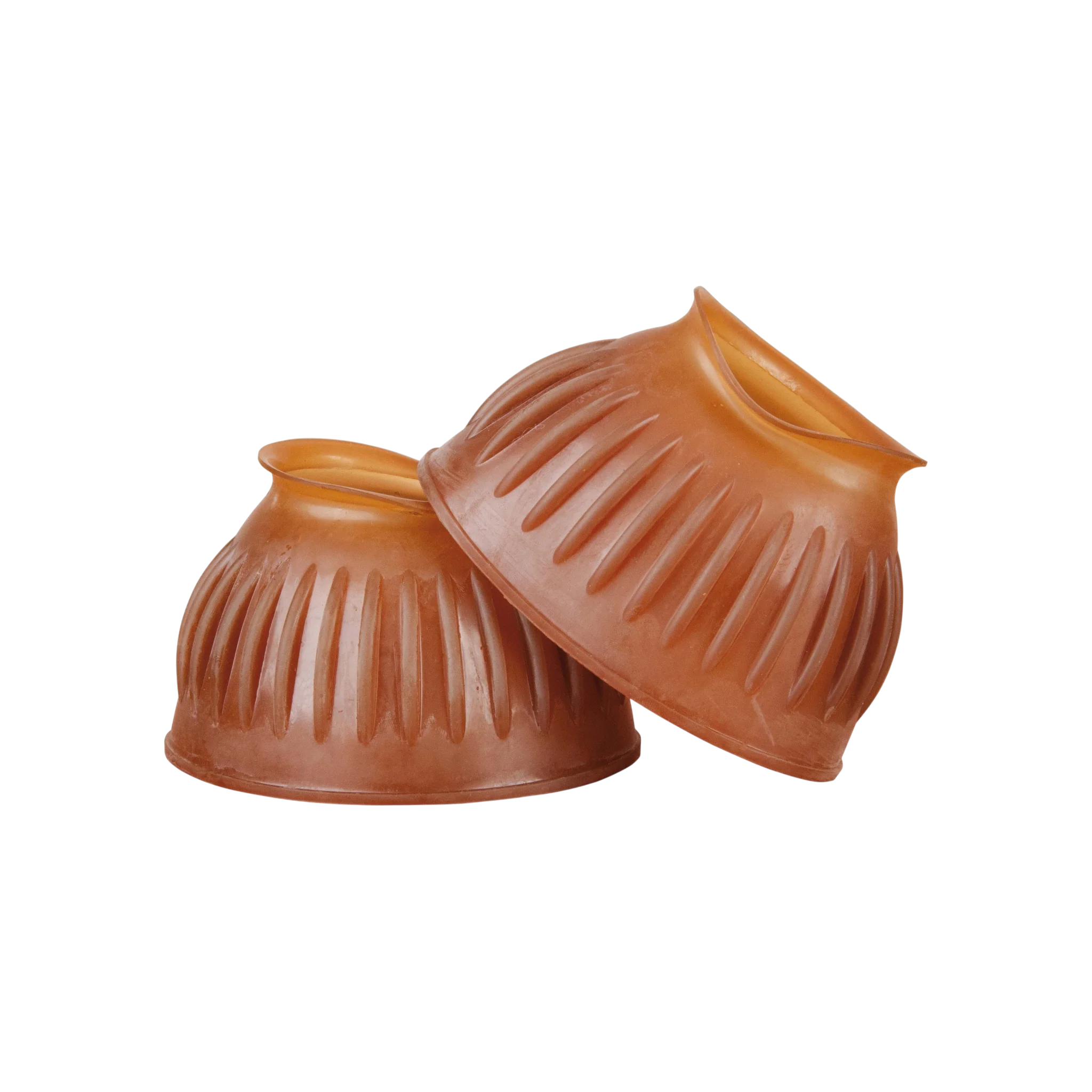 TdeT - Cloches caoutchouc fermées naturelles