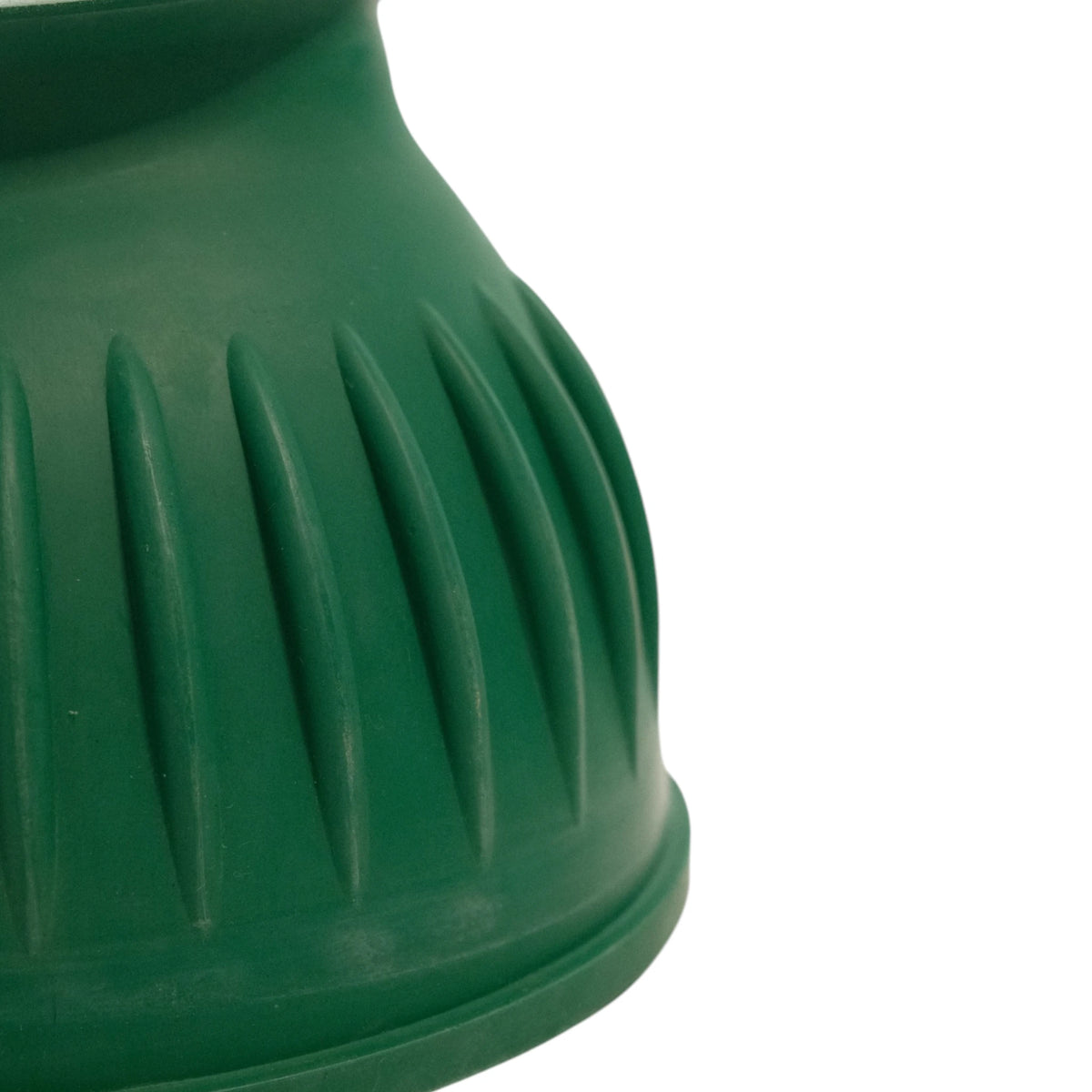 TdeT - Cloches caoutchouc fermées vert