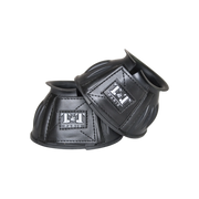 TdeT - Cloches caoutchouc velcro noir