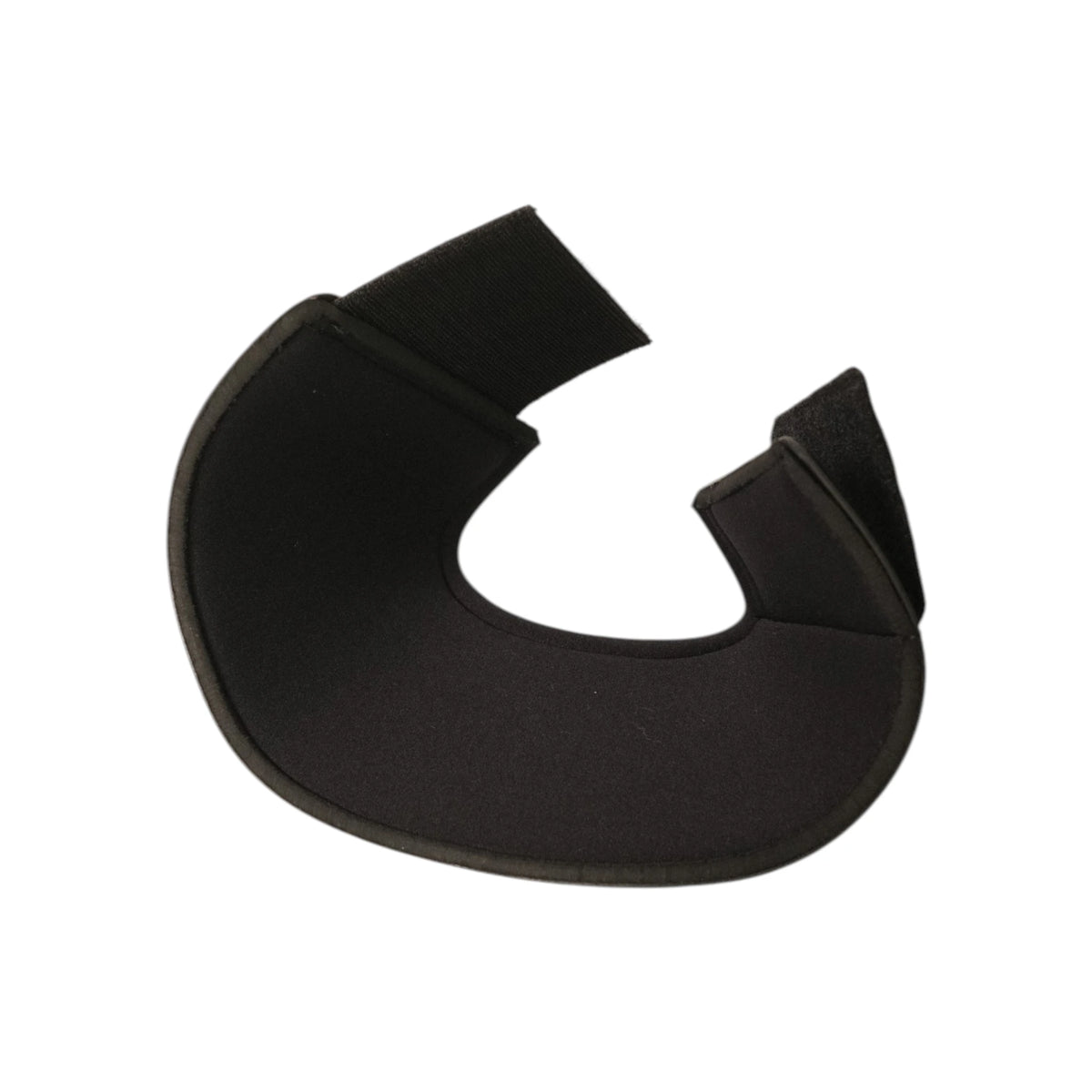 TdeT - Cloches velcro coque PVC noir