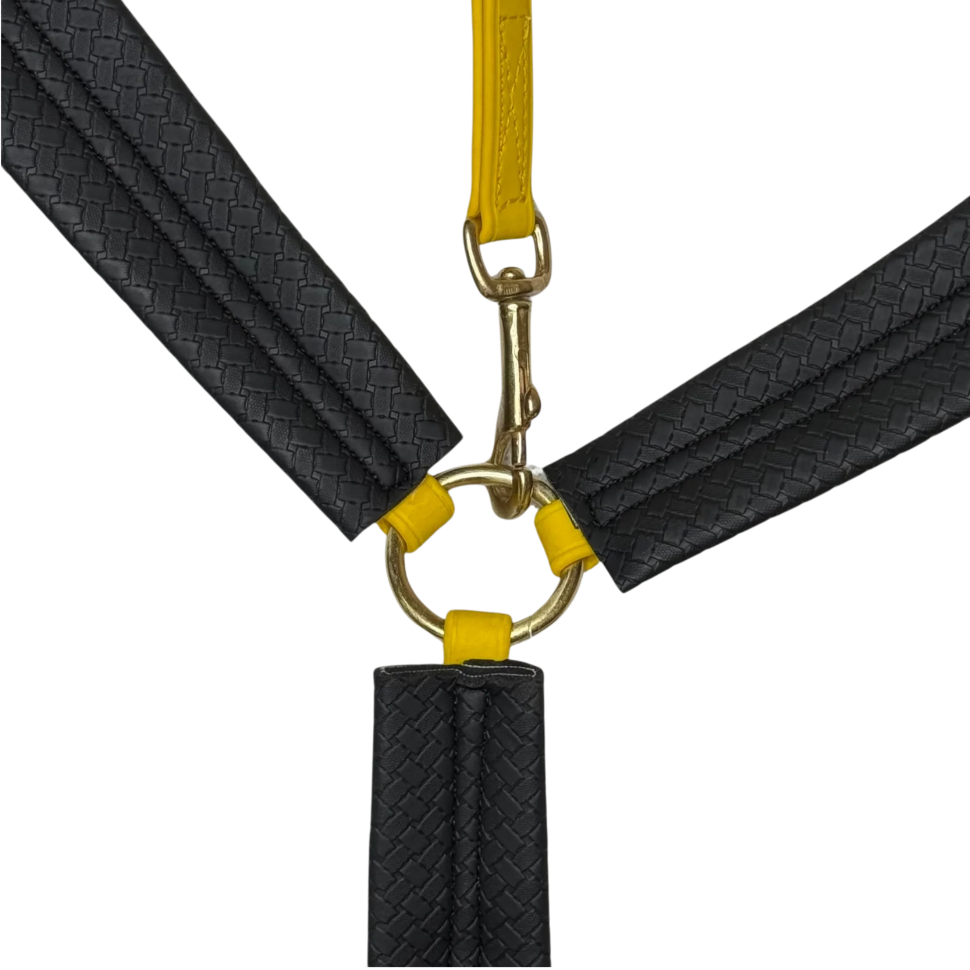 TdeT - Collier de chasse Biotack® jaune