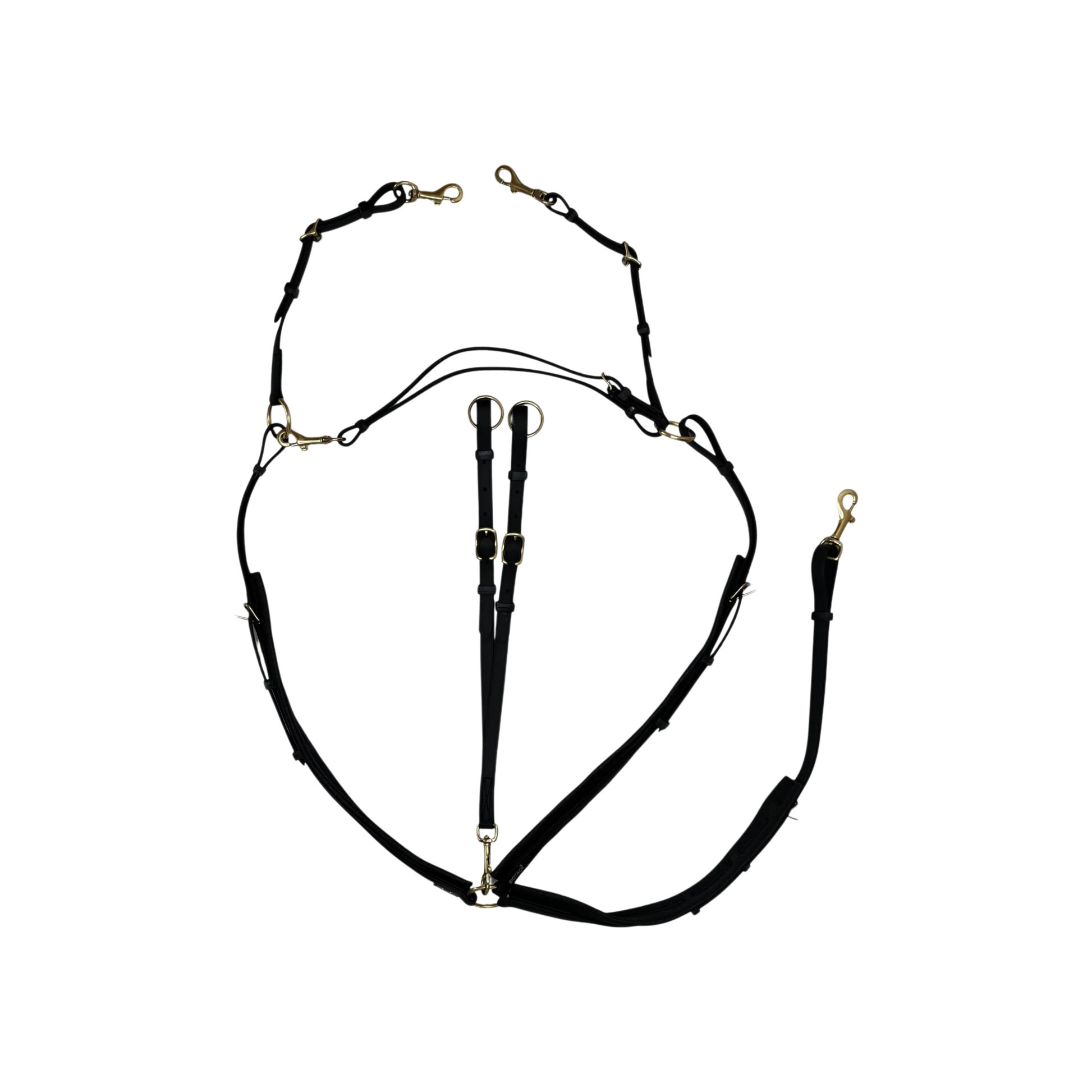 TdeT - Collier de chasse Biotack® noir