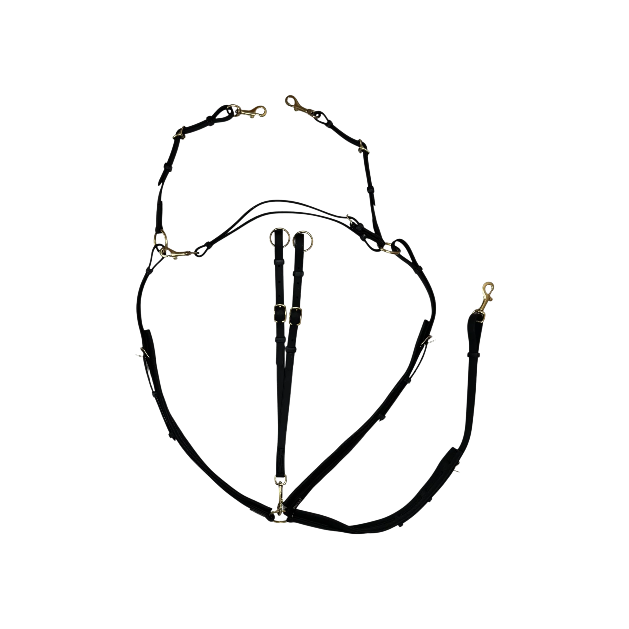 TdeT - Collier de chasse Biotack® noir