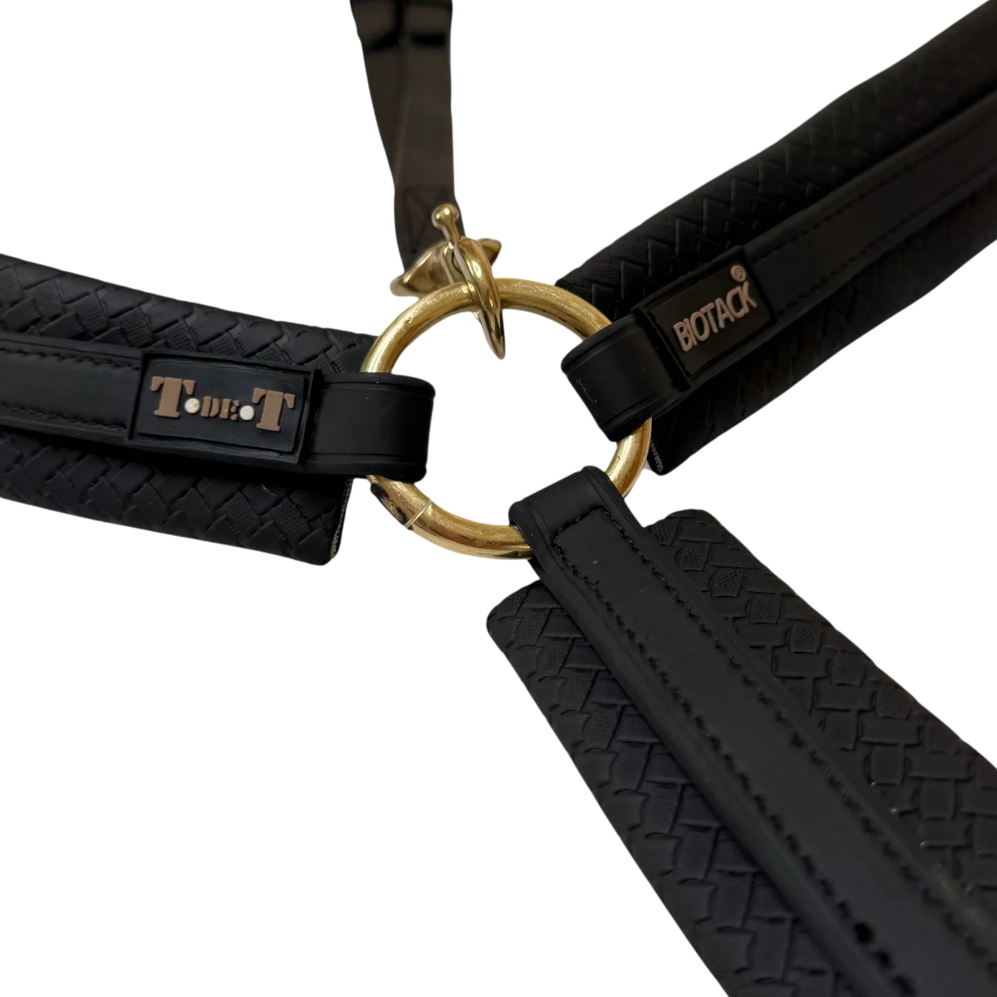 TdeT - Collier de chasse Biotack® noir