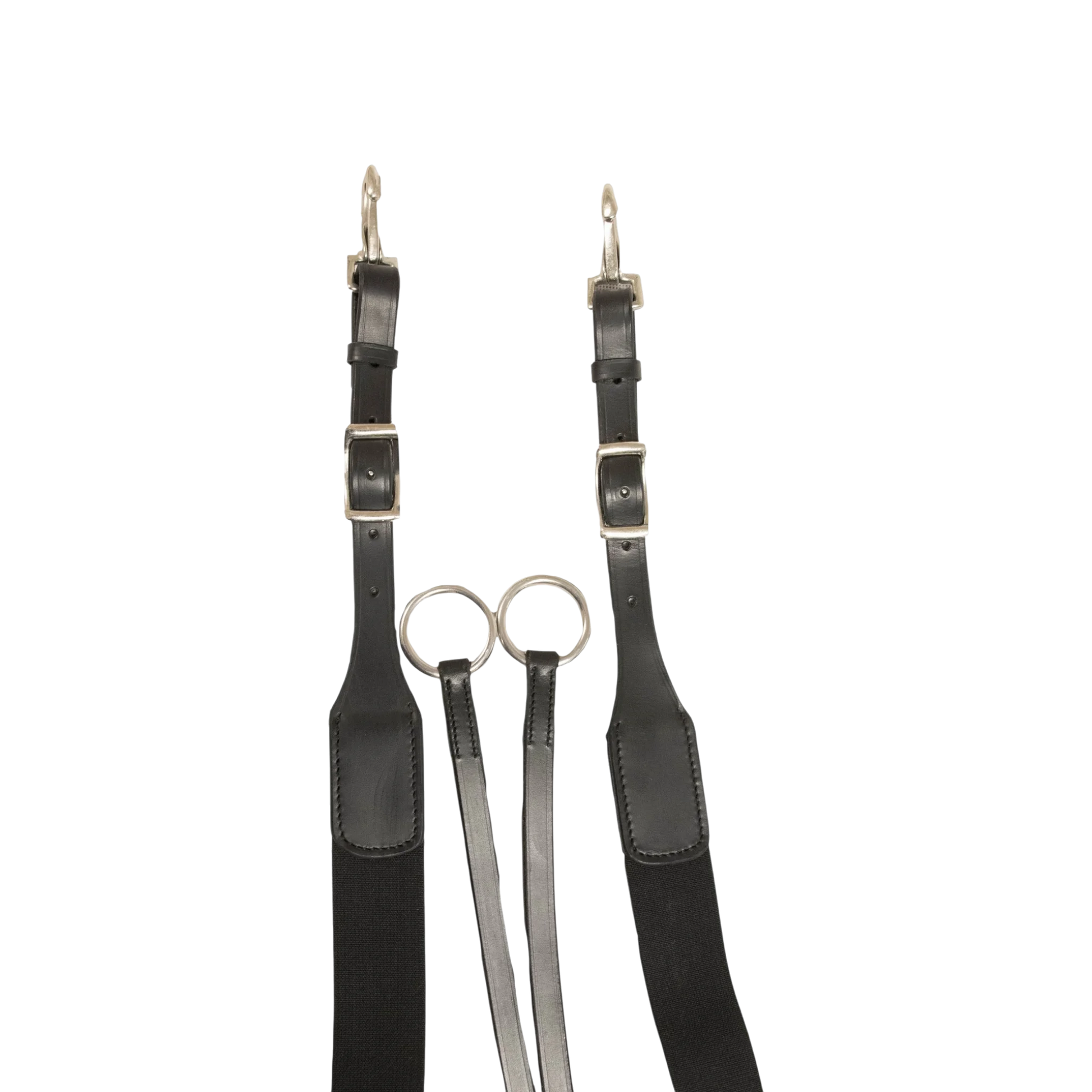 TdeT - Collier de chasse élastique noir