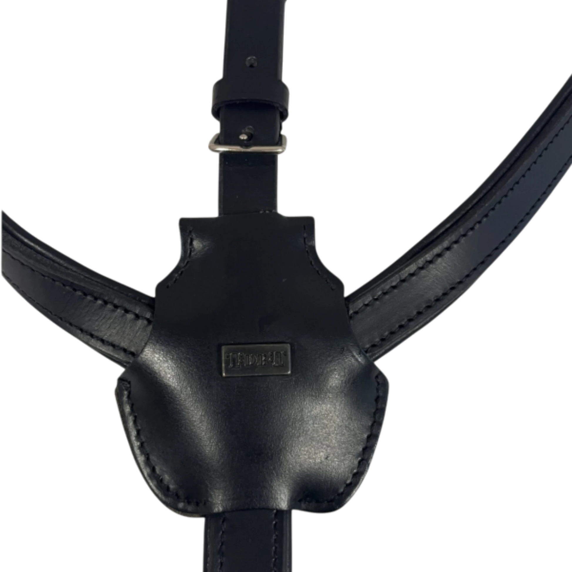 TdeT - Collier de chasse Luxe noir