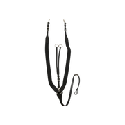 TdeT - Collier de chasse élastique noir