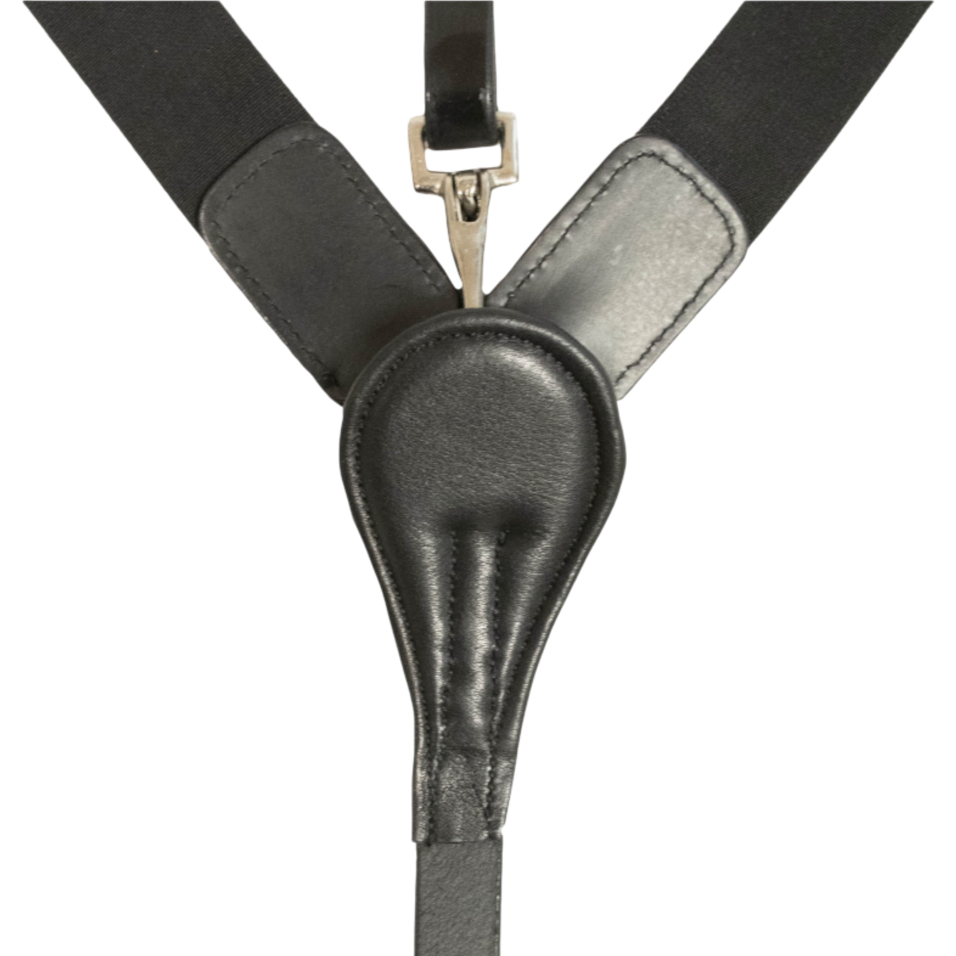 TdeT - Collier de chasse élastique noir