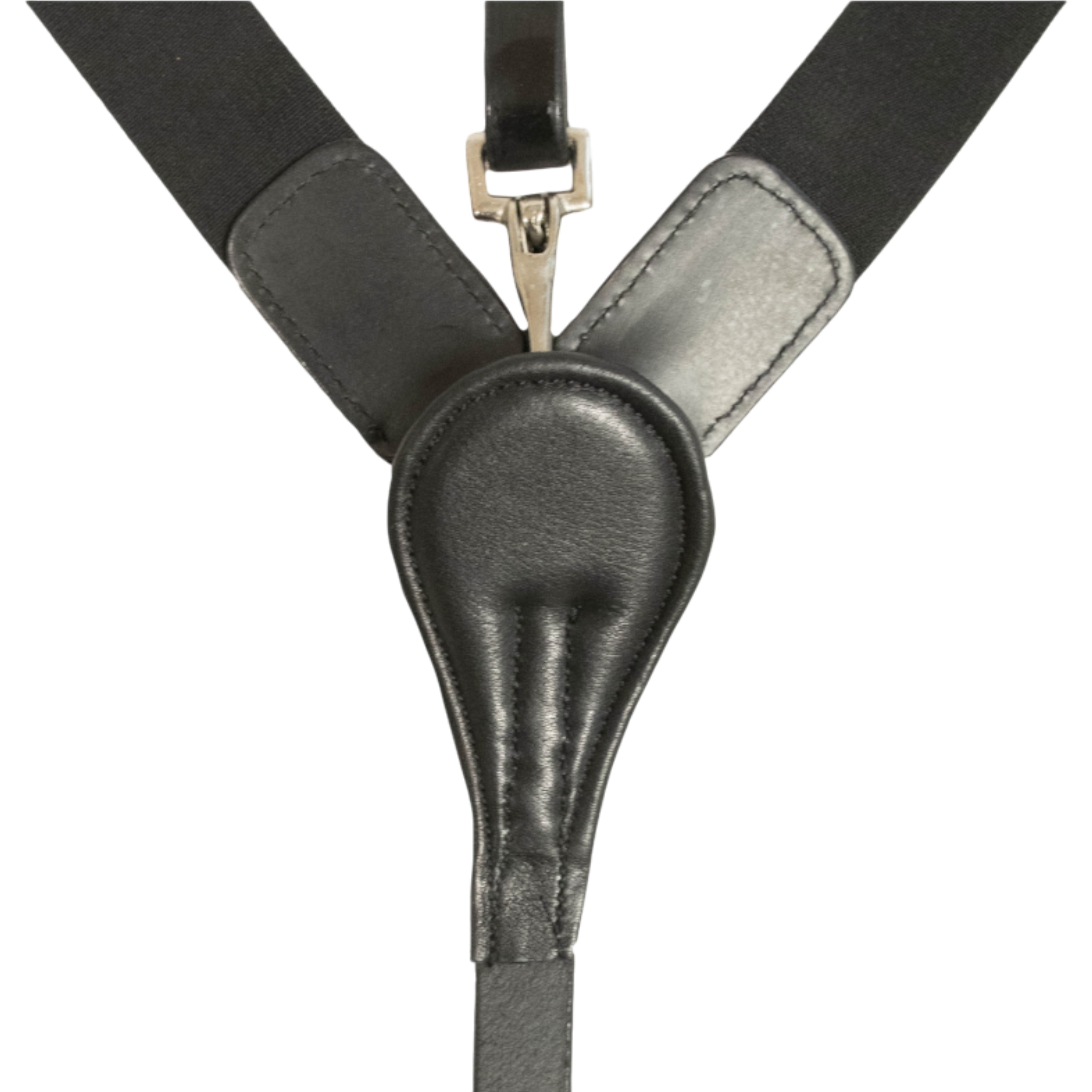 TdeT - Collier de chasse élastique noir