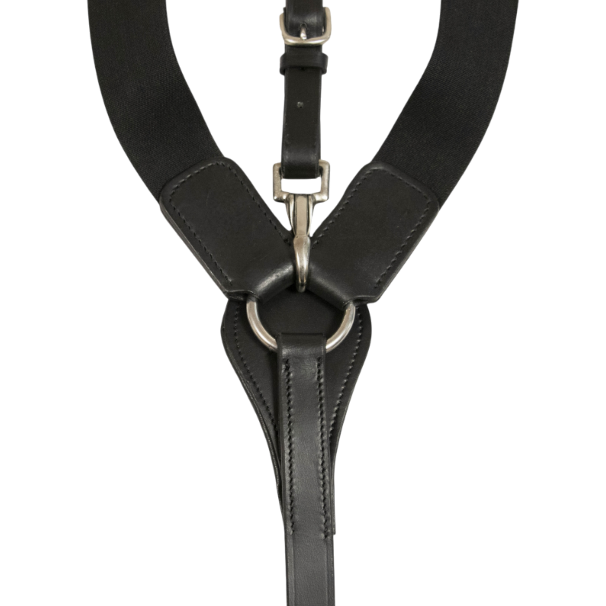 TdeT - Collier de chasse élastique noir