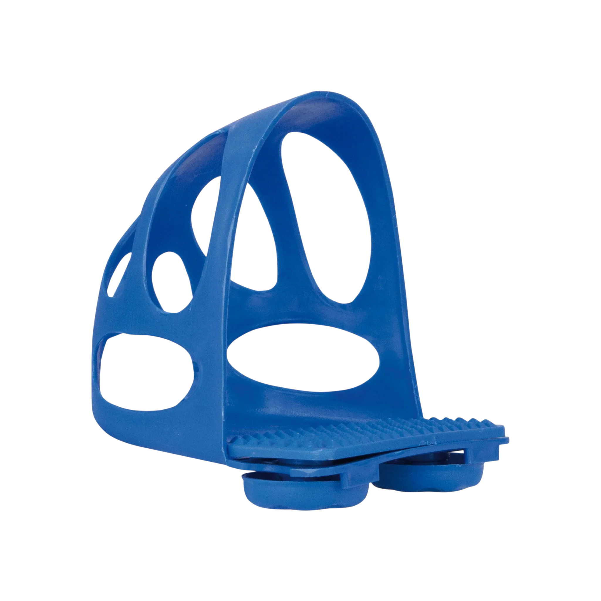 TdeT - Coques pour étriers bleu