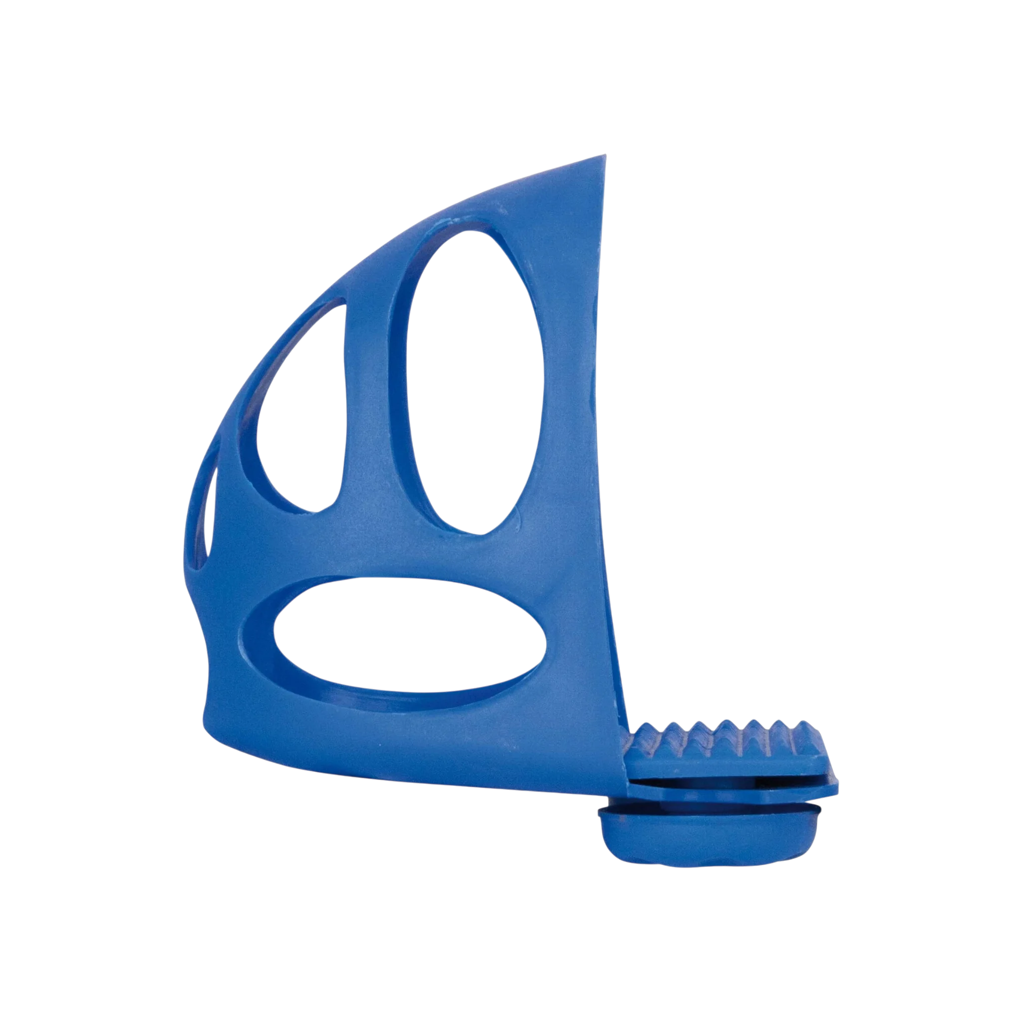 TdeT - Coques pour étriers bleu