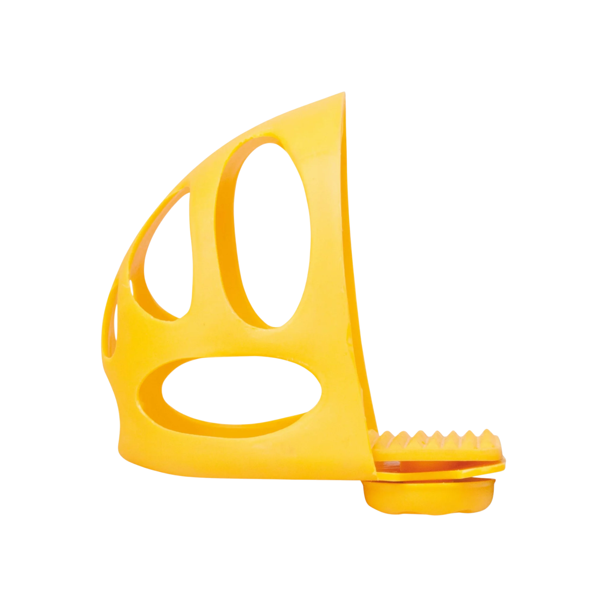 TdeT - Coques pour étriers jaune