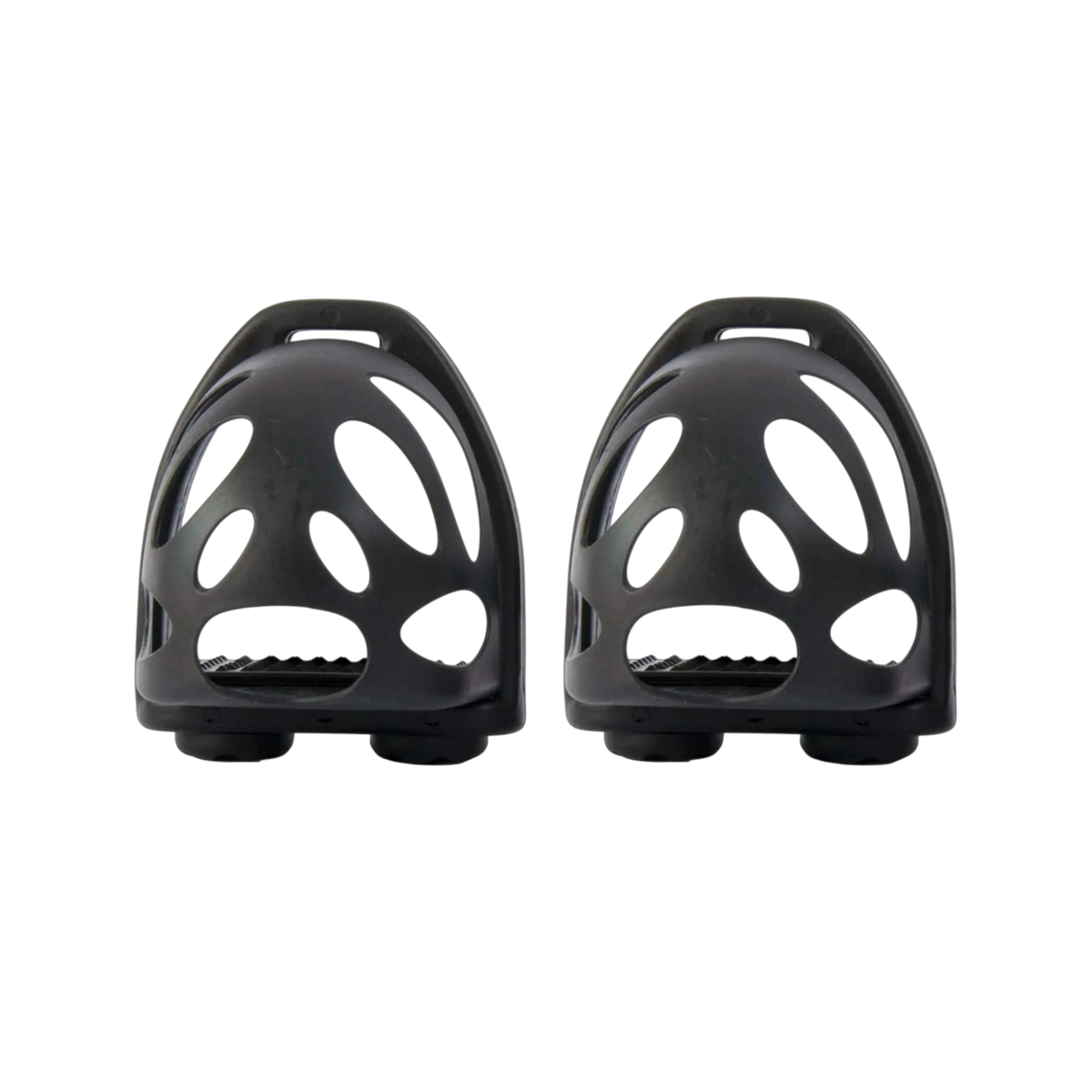 TdeT - Coques pour étriers noir