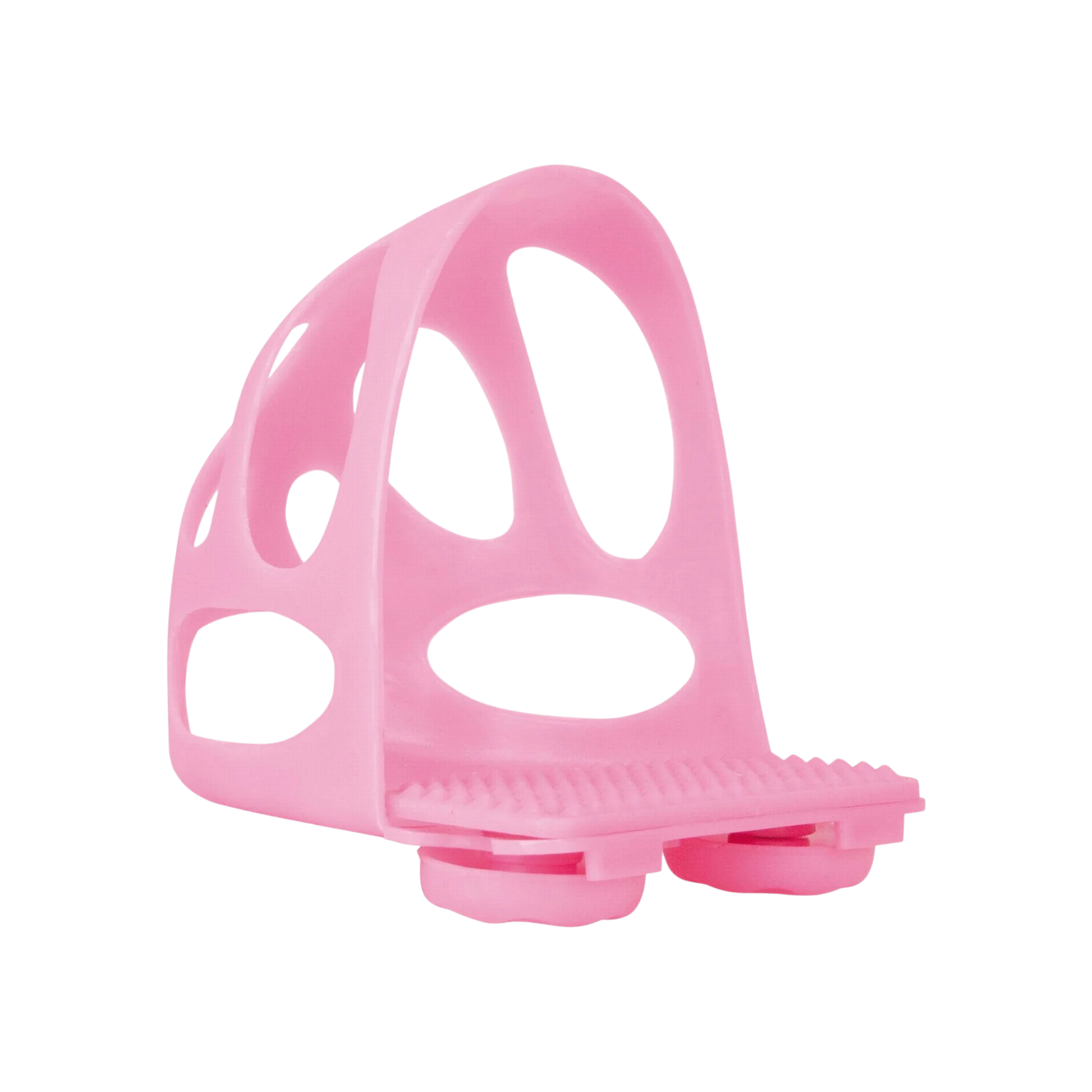 TdeT - Coques pour étriers rose