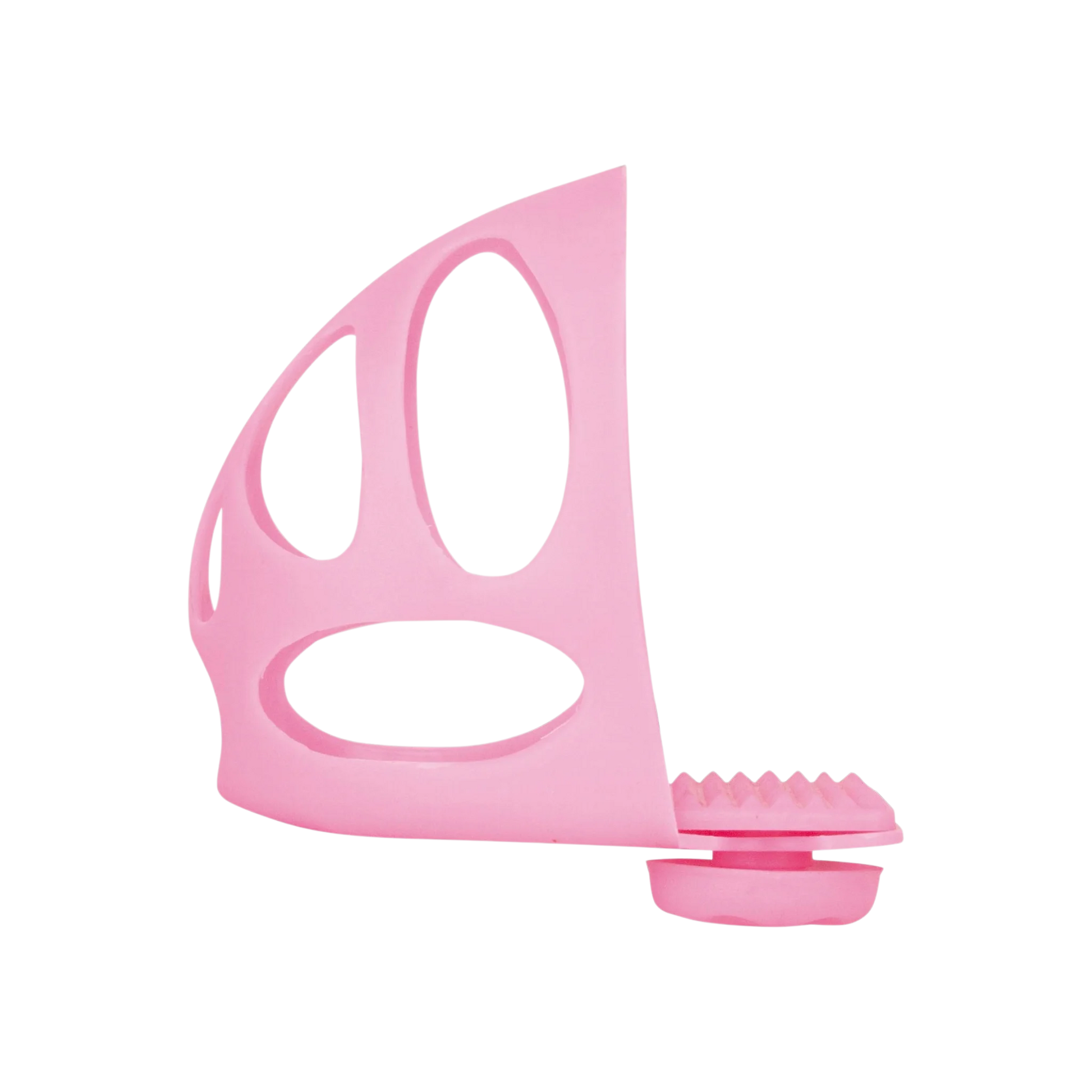 TdeT - Coques pour étriers rose