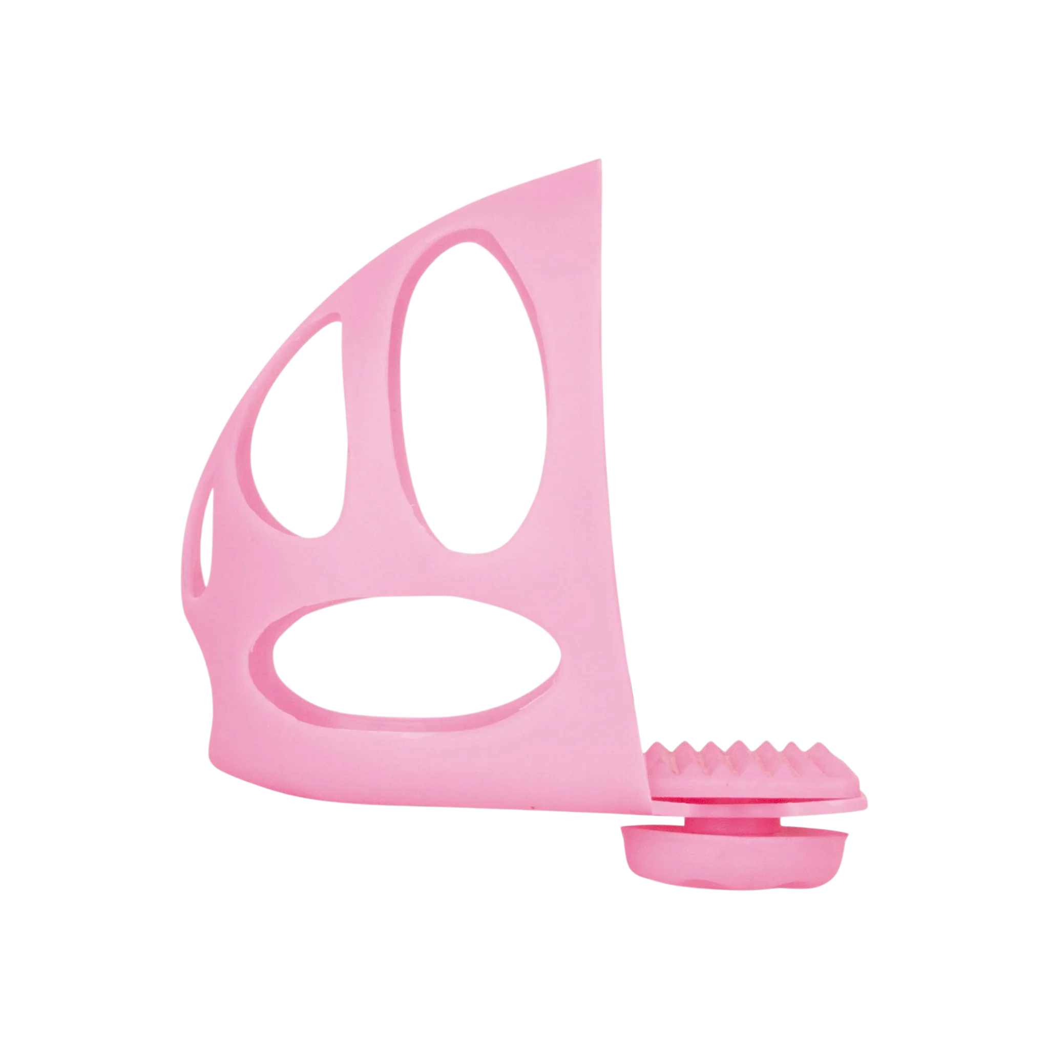 TdeT - Coques pour étriers rose