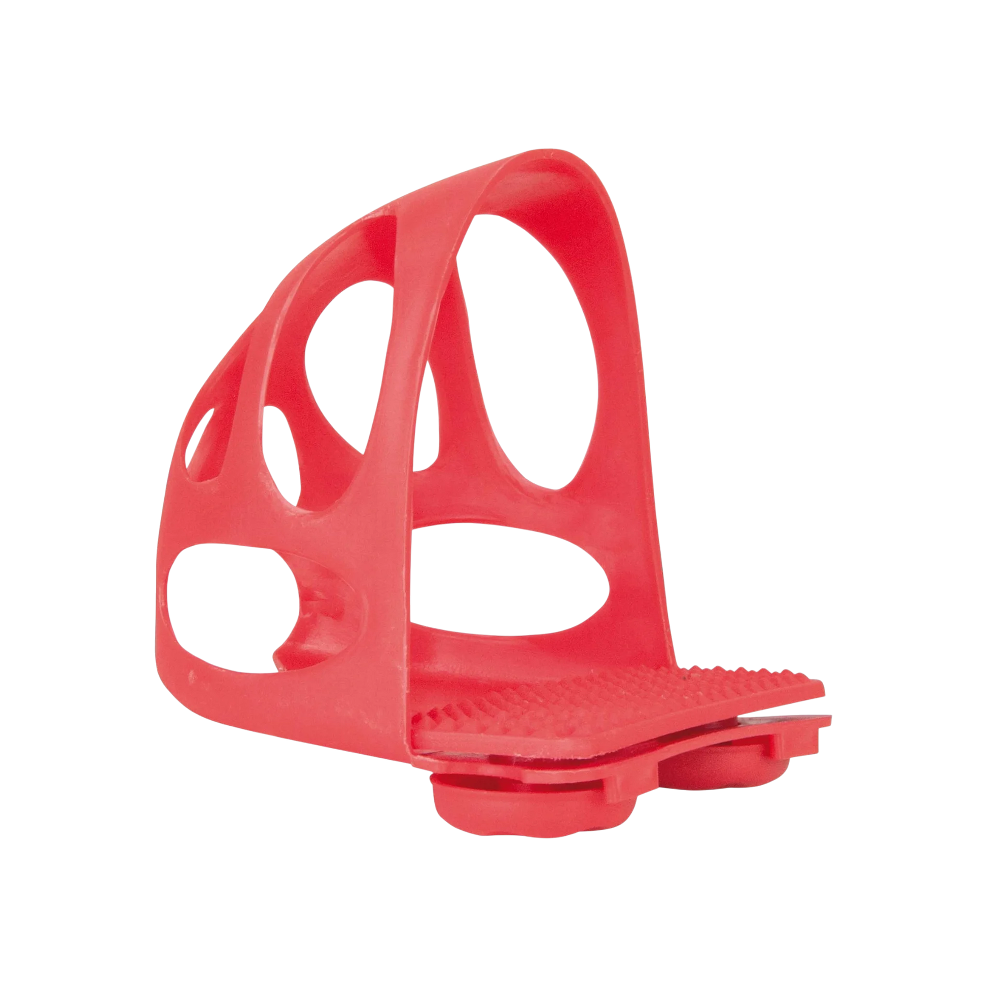 TdeT - Coques pour étriers rouge