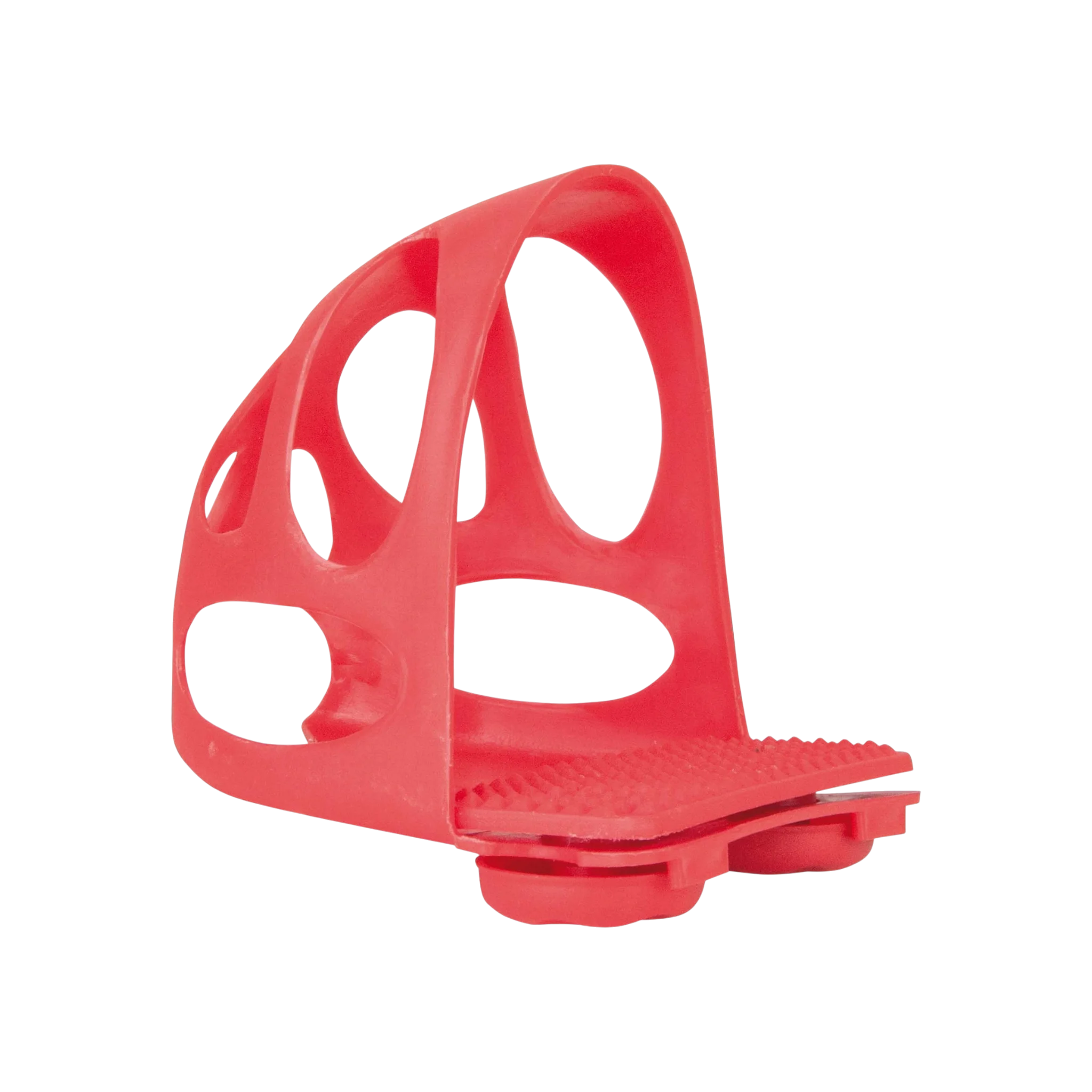 TdeT - Coques pour étriers rouge