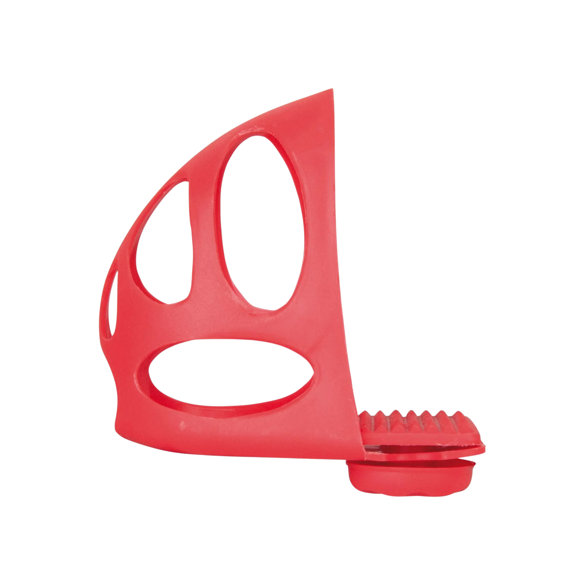 TdeT - Coques pour étriers rouge