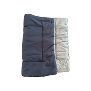 TdeT - Cotons américains marine gris