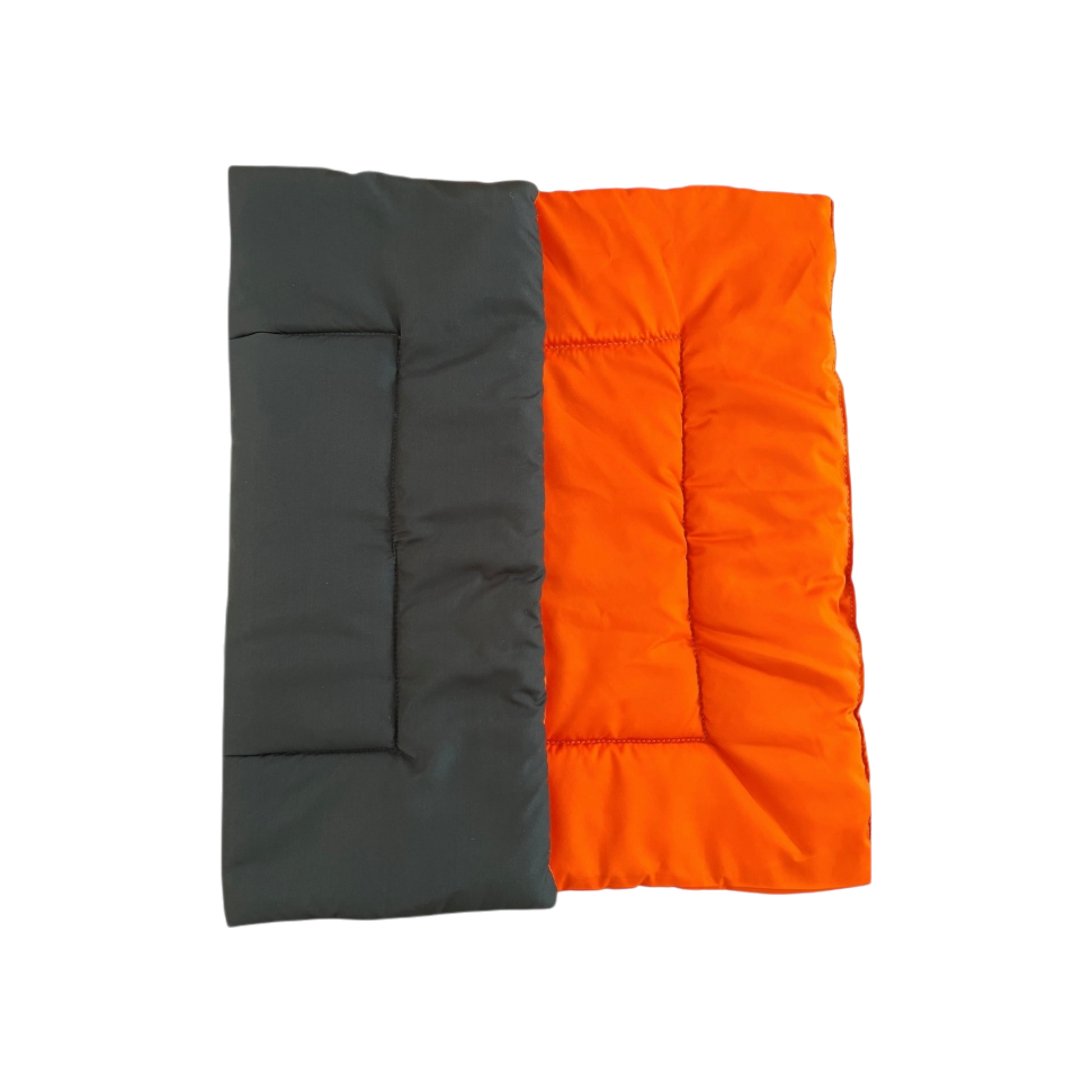 TdeT - Cotons américains marine orange