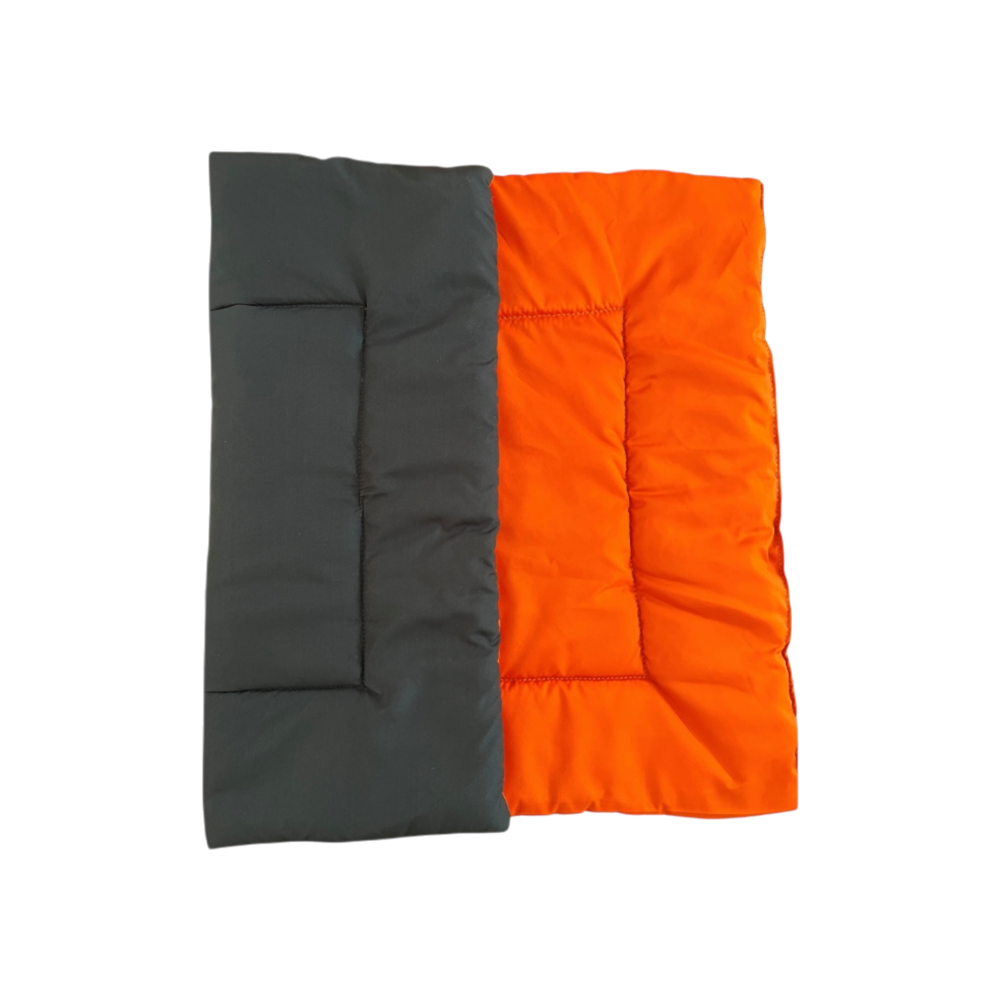 TdeT - Cotons américains marine orange