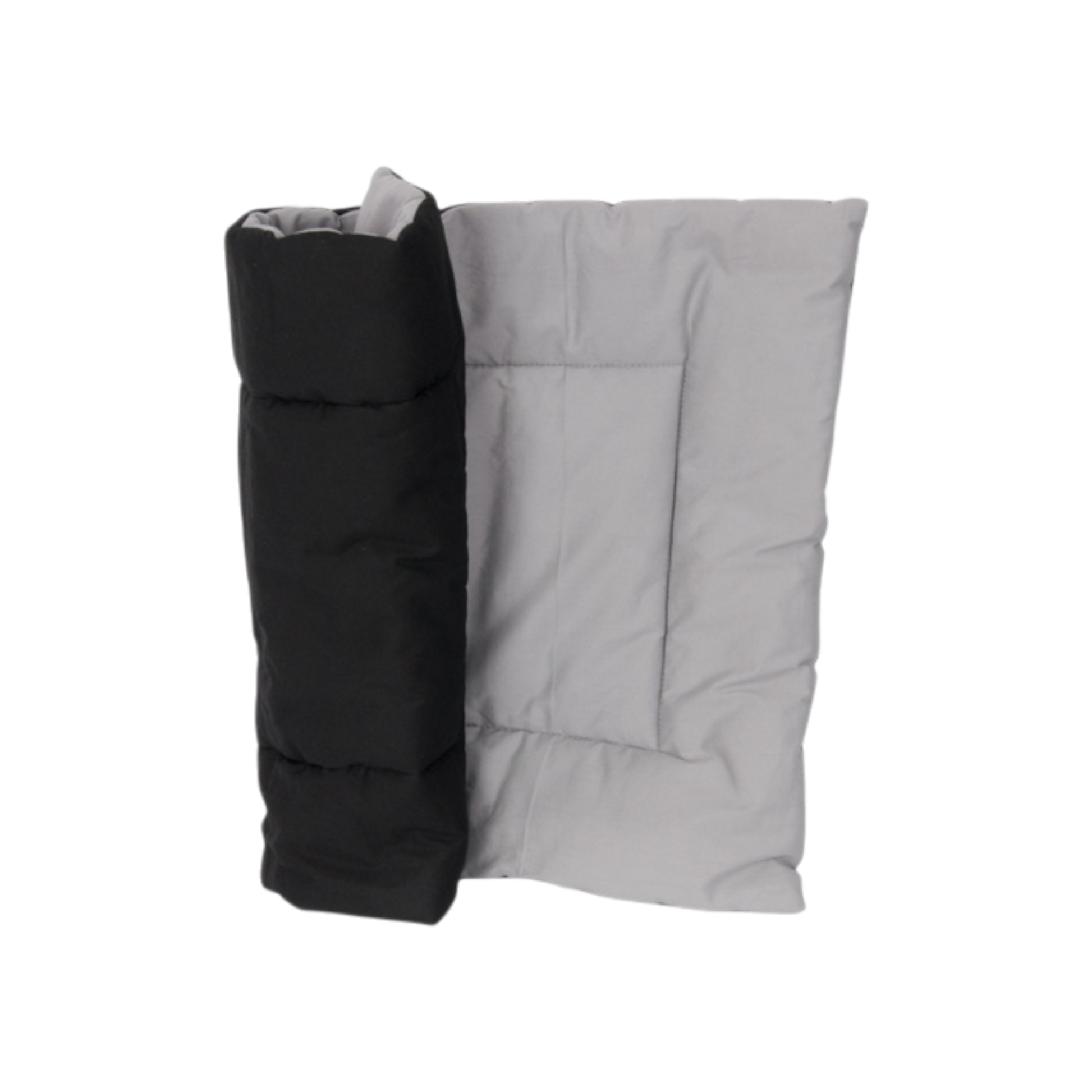 TdeT - Cotons américains noir gris