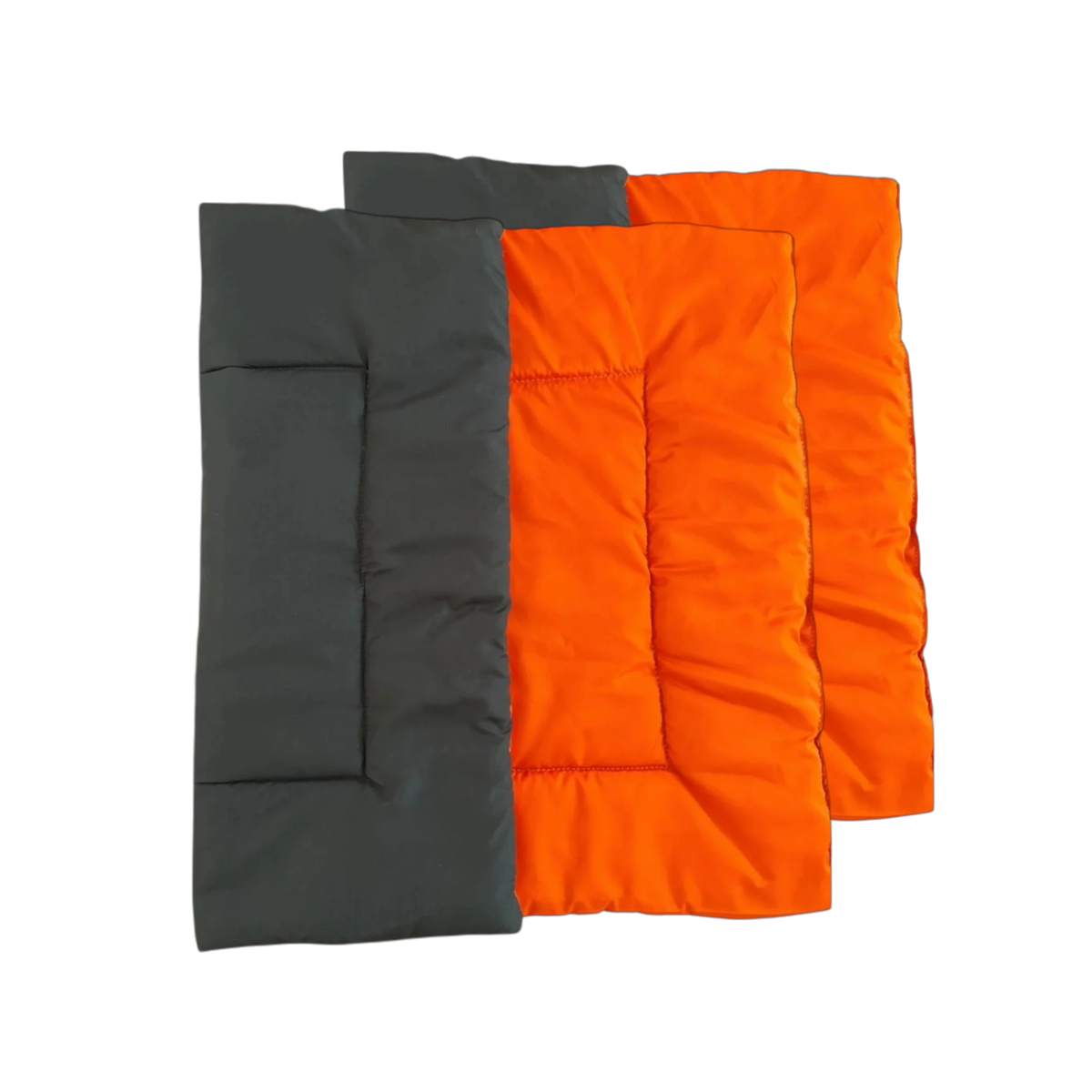 TdeT - Cotons américains marine orange