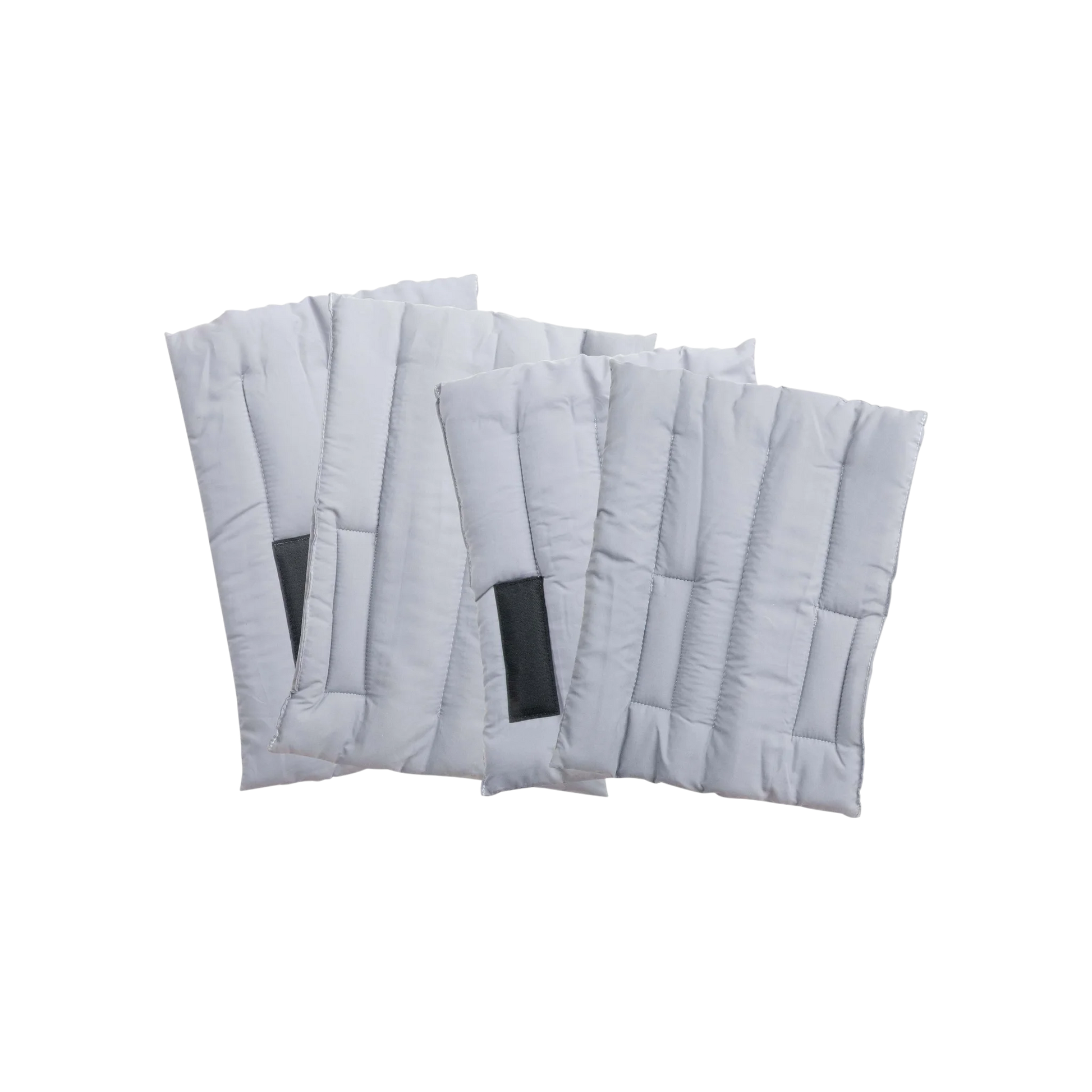 TdeT - Cotons de stable boots gris