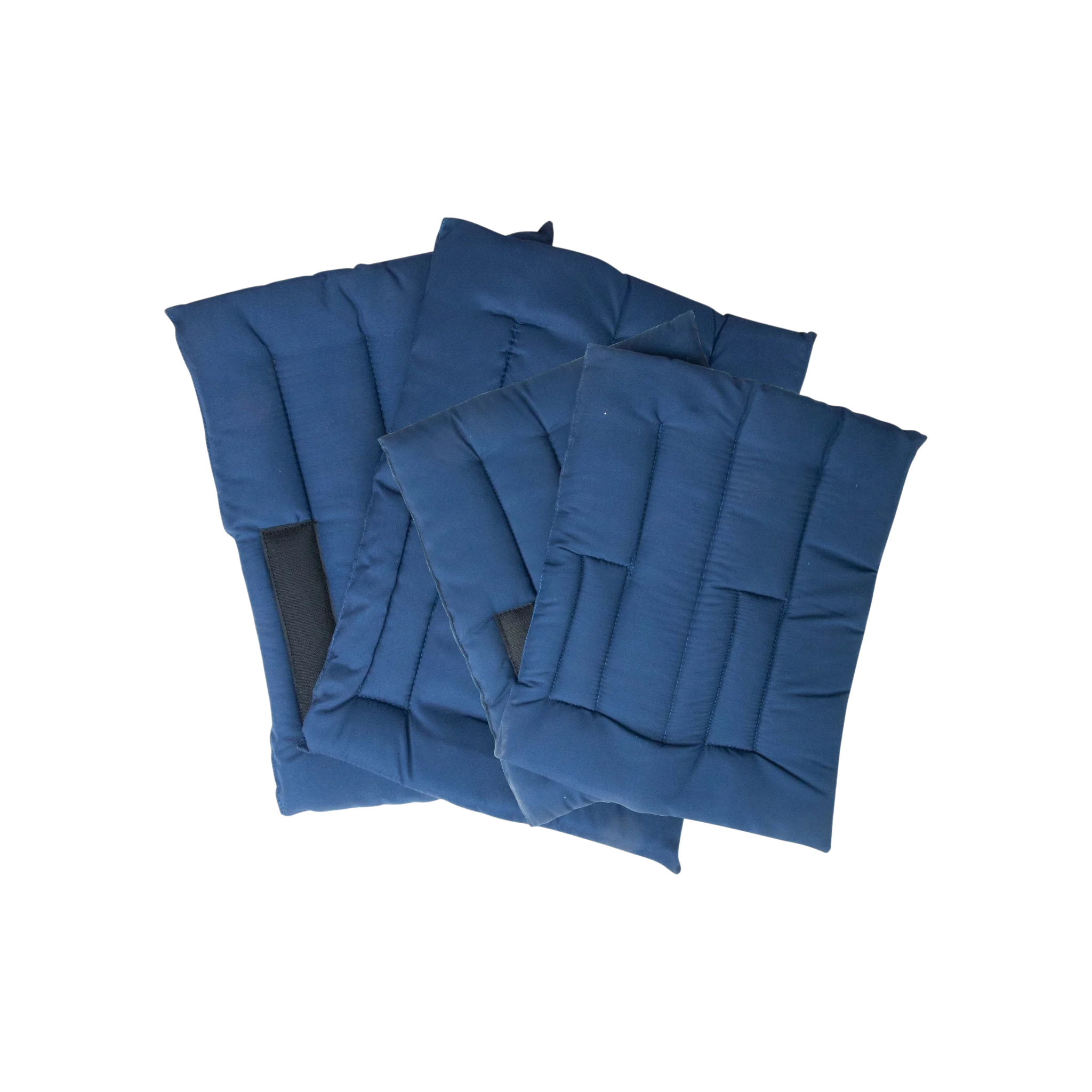 TdeT - Cotons de stable boots marine