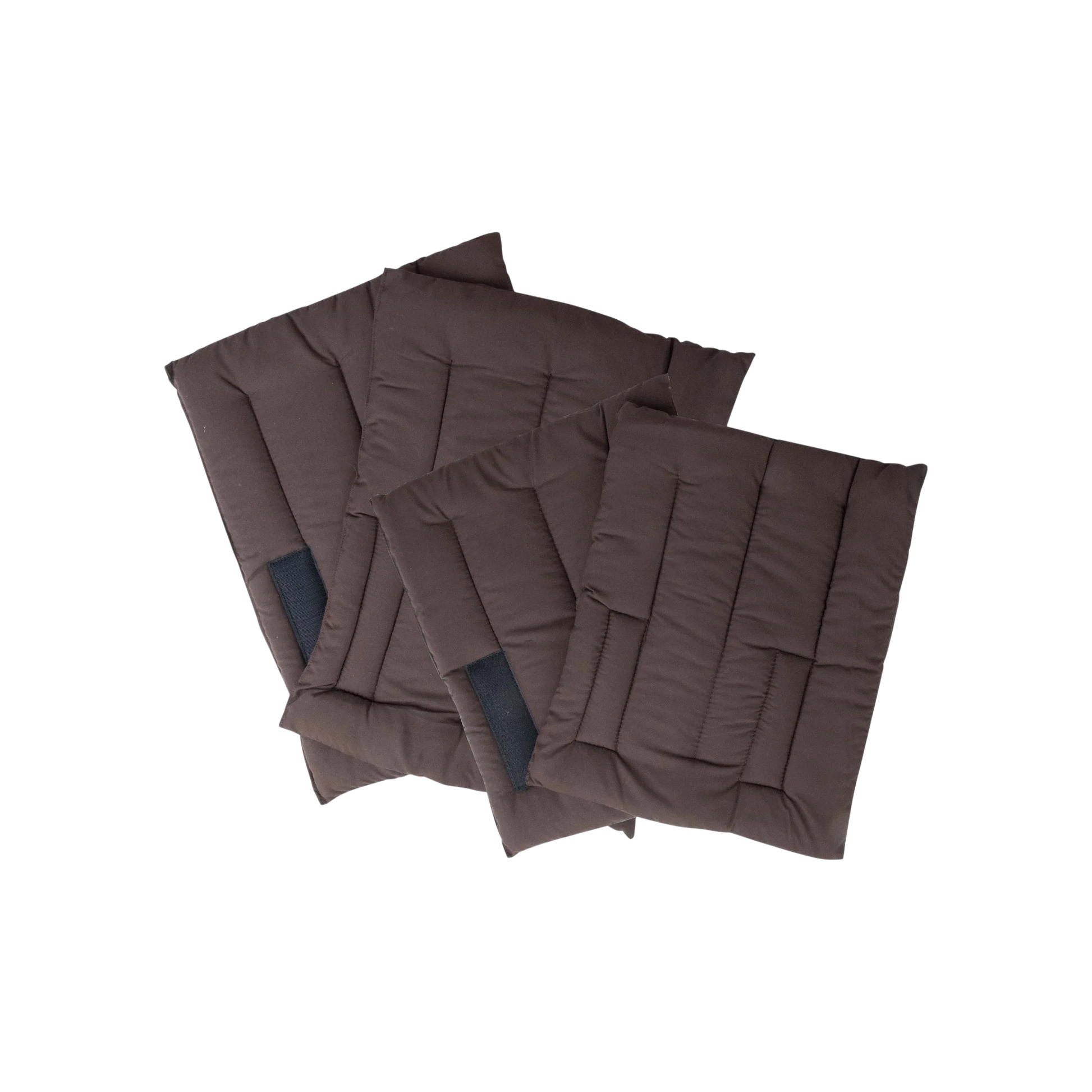 TdeT - Cotons de stable boots marron