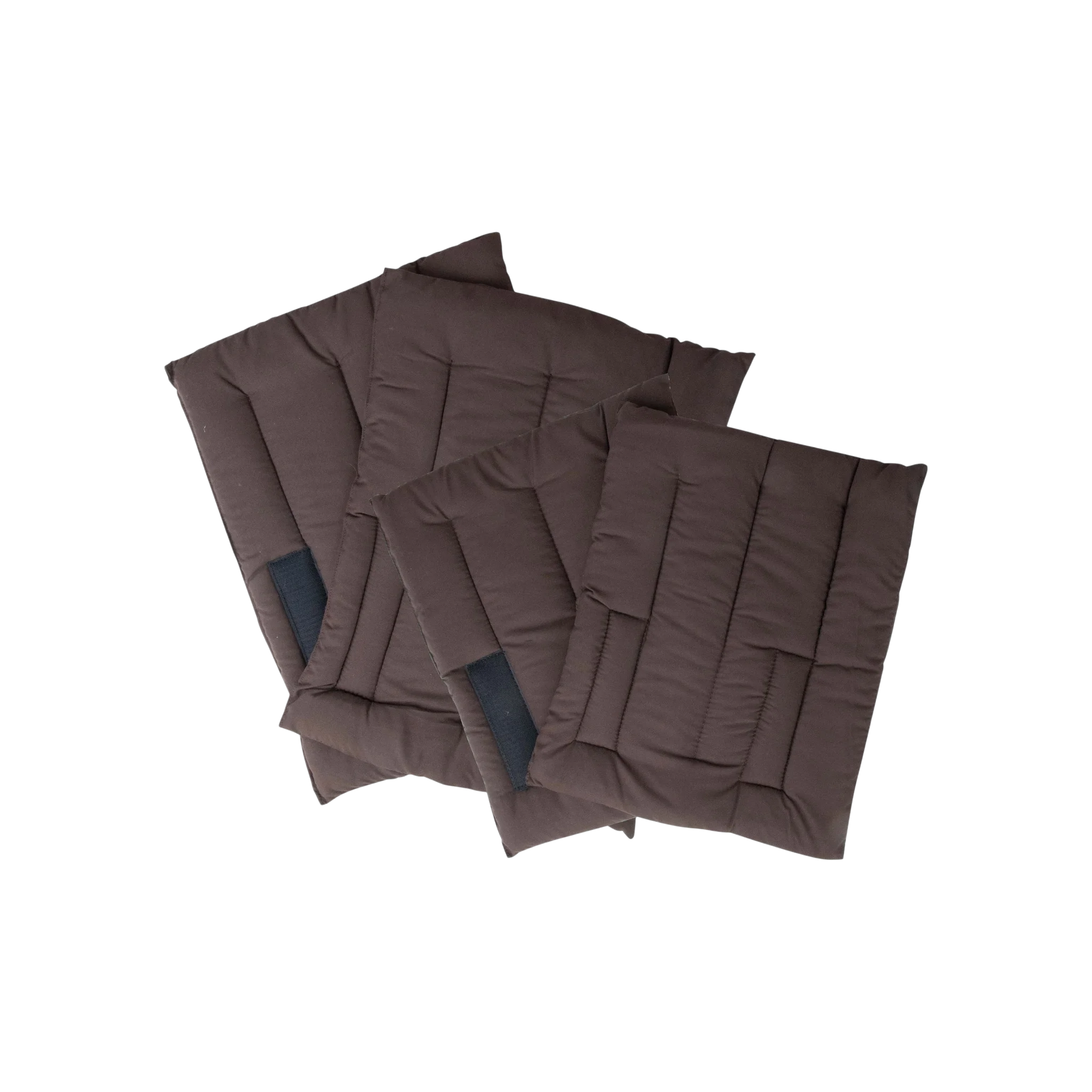 TdeT - Cotons de stable boots marron