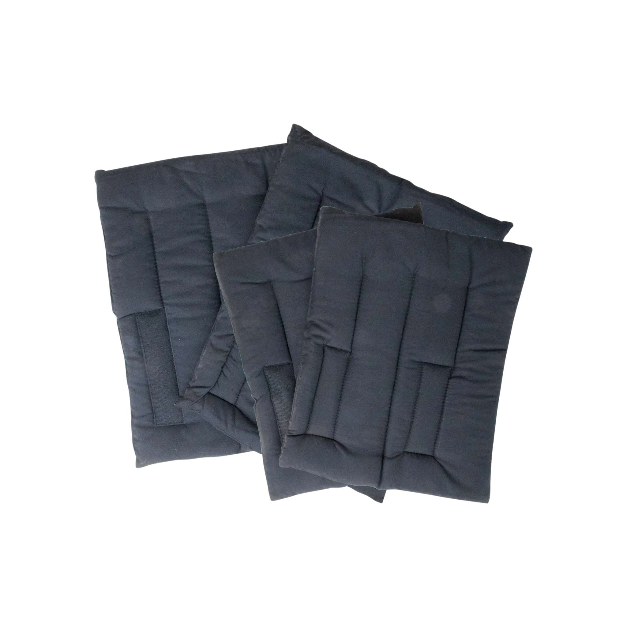 TdeT - Cotons de stable boots noir