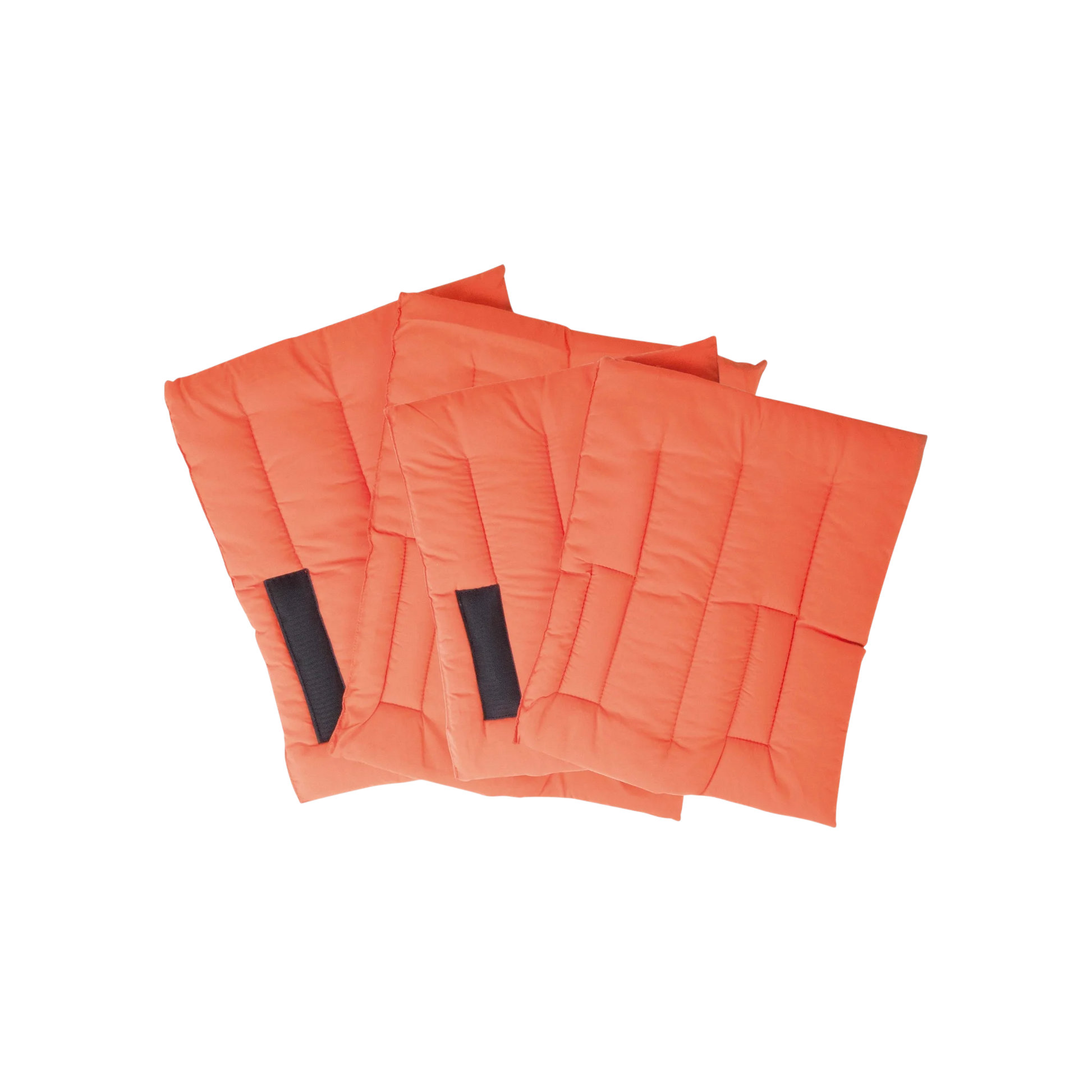 TdeT - Cotons de stable boots orange