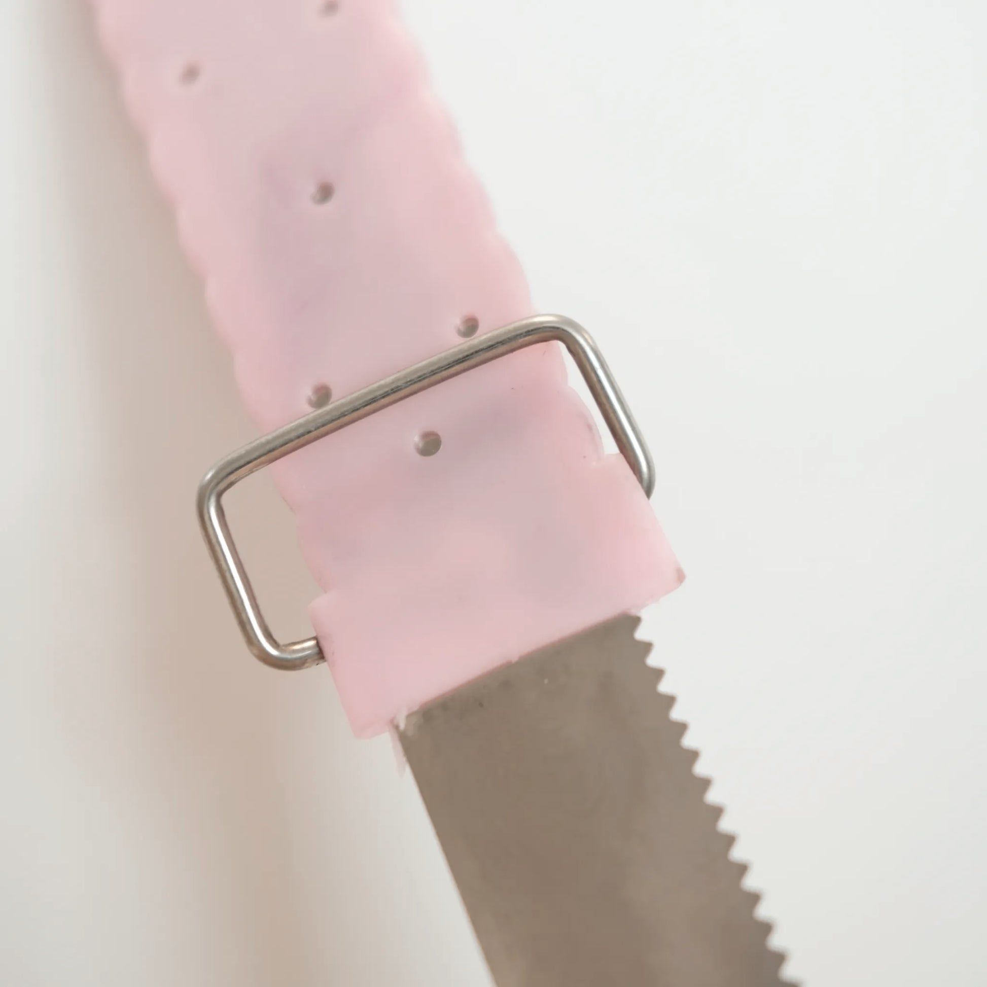 TdeT - Sweat scraper pink