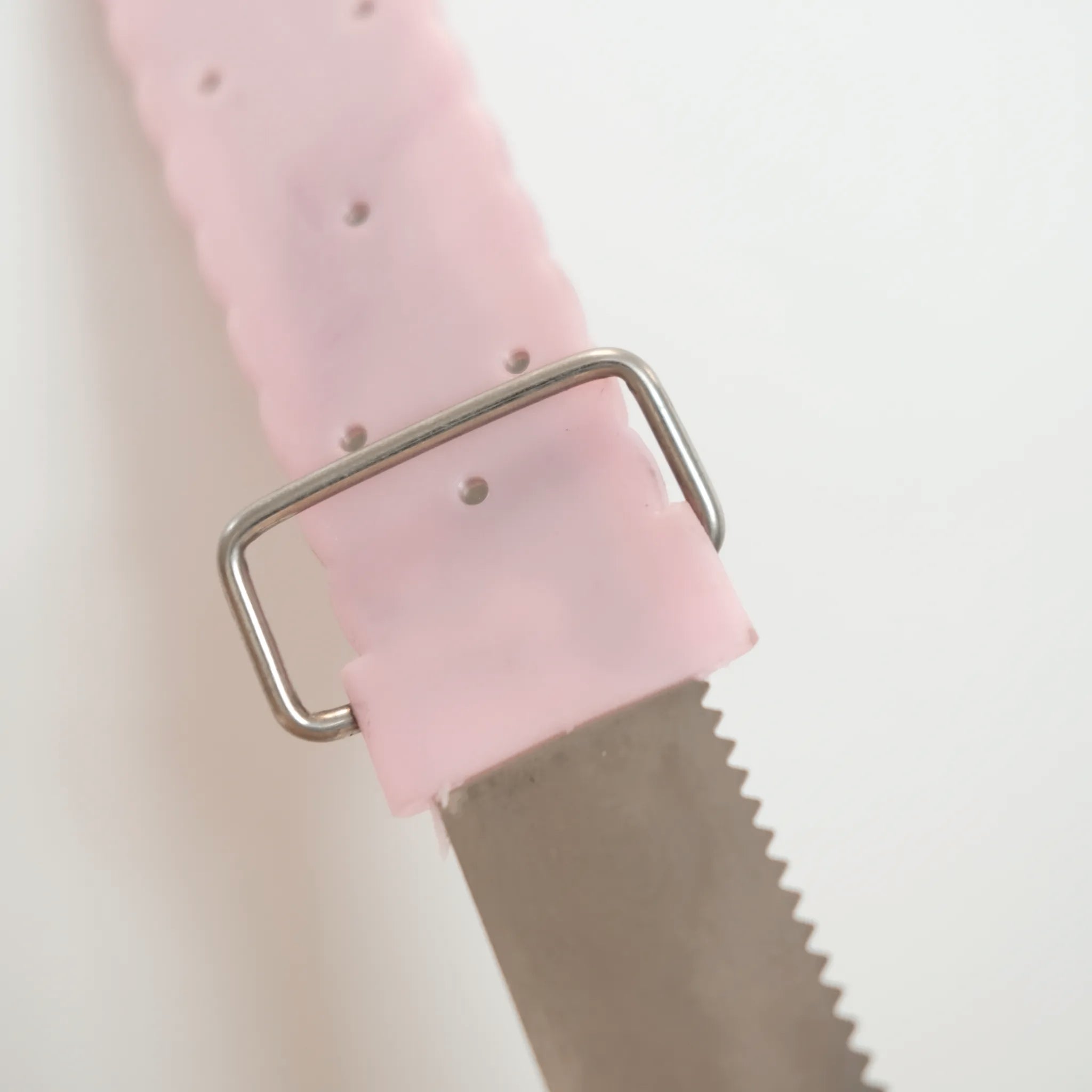 TdeT - Sweat scraper pink