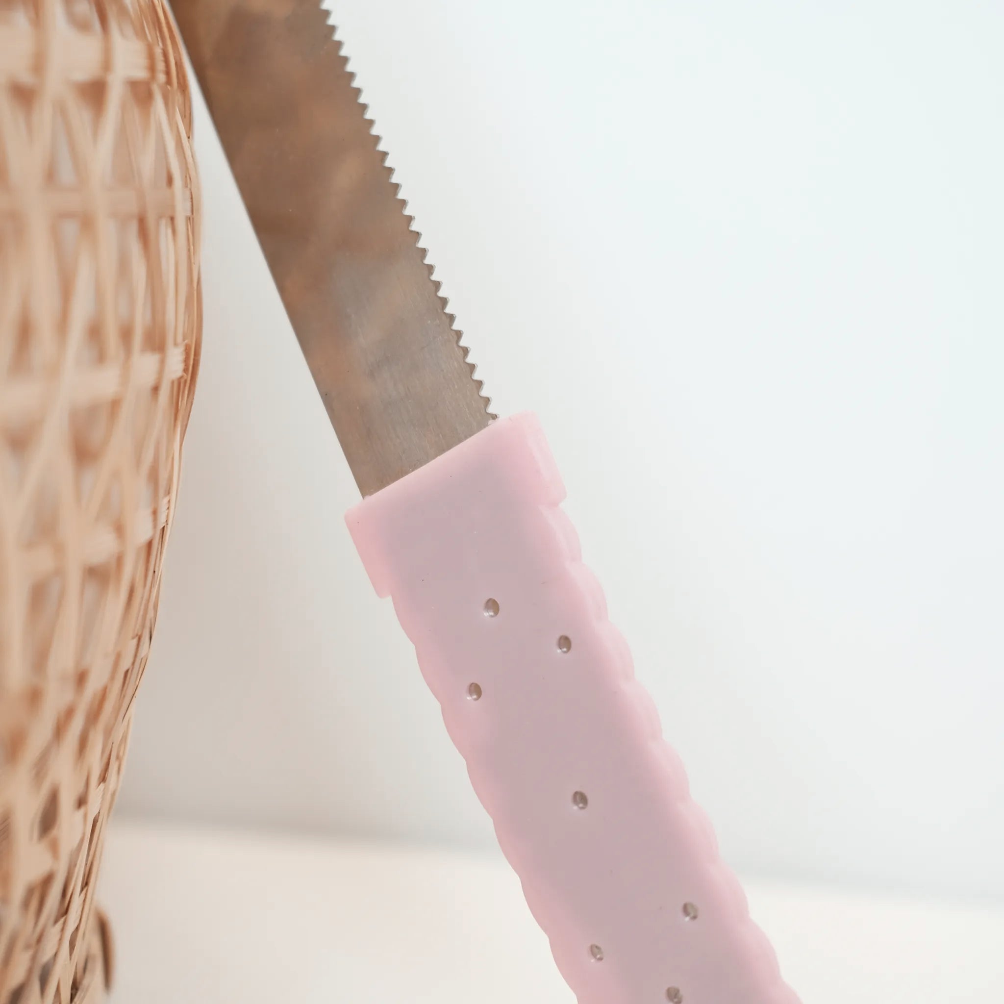 TdeT - Sweat scraper pink
