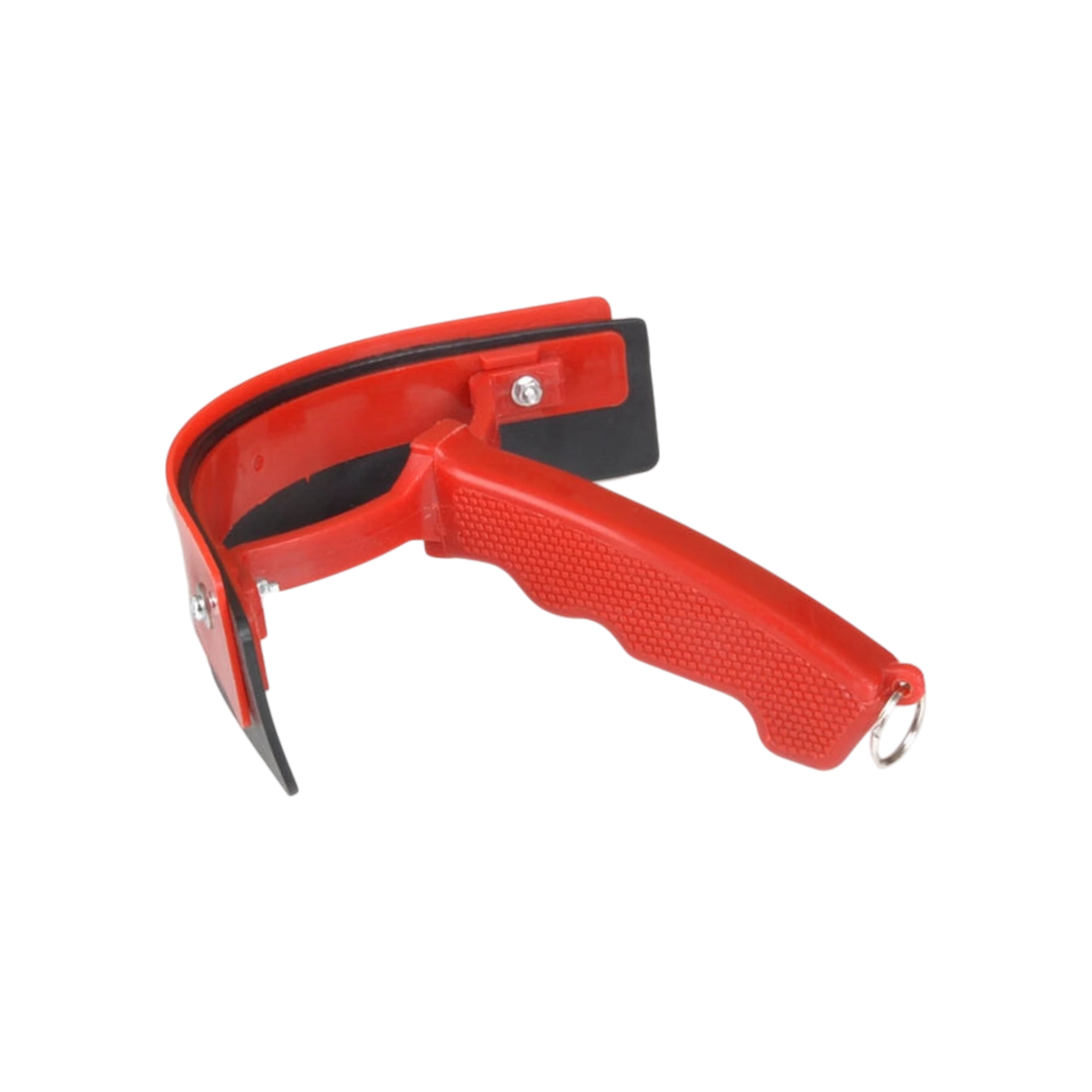 TdeT - Couteau de chaleur caoutchouc rouge