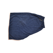 TdeT - Couvre-cou polaire marine orange