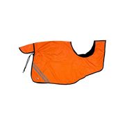 TdeT - Couvre-reins réfléchissant doublé polaire