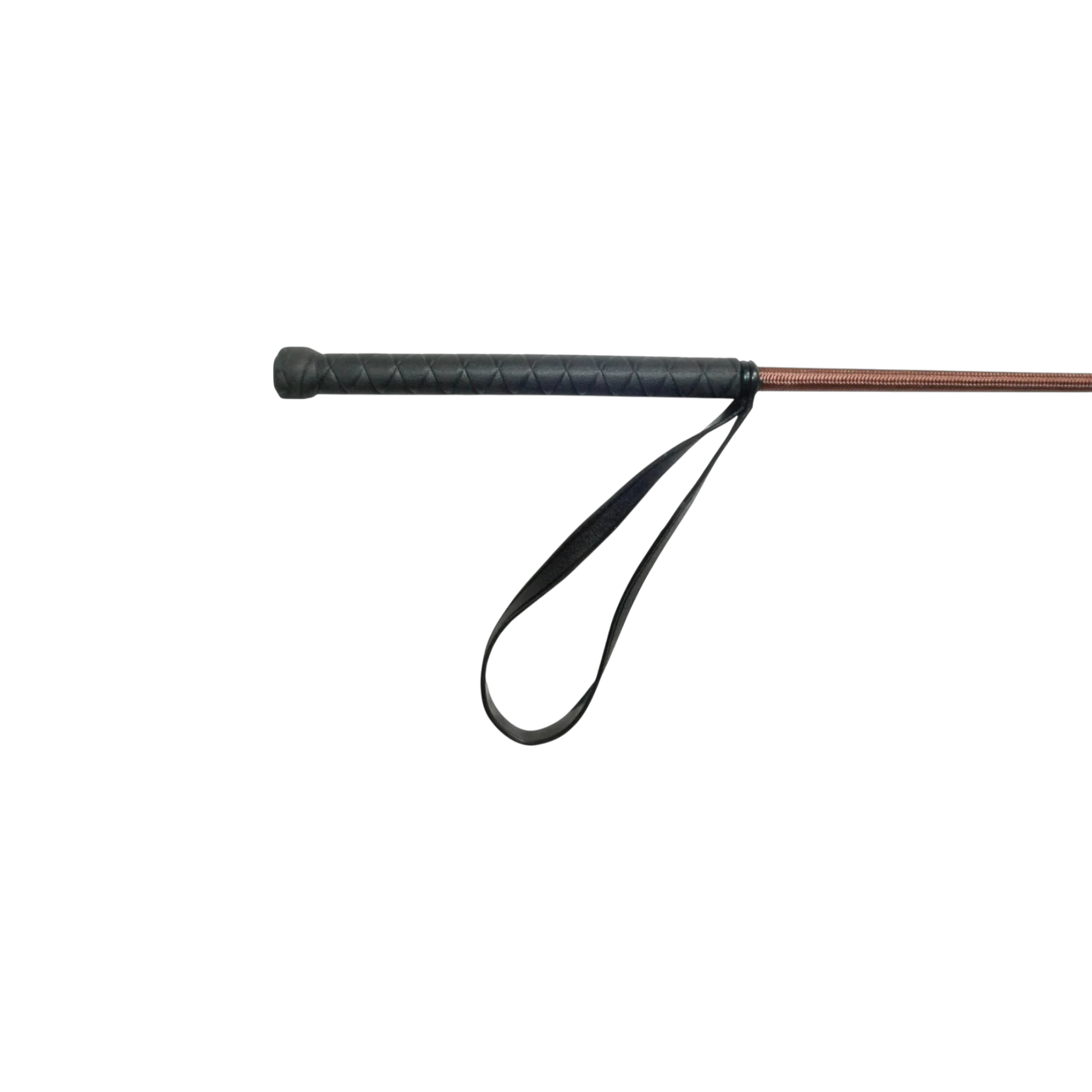 TdeT - Cravache Club marron foncé