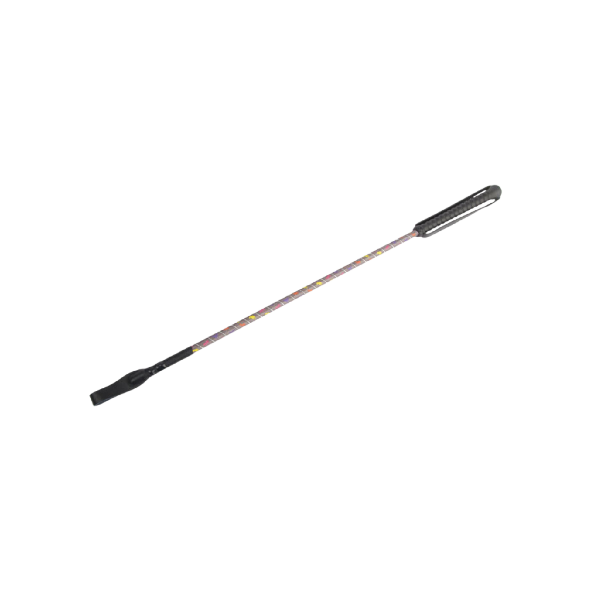 TdeT - Cravache Ruban gris