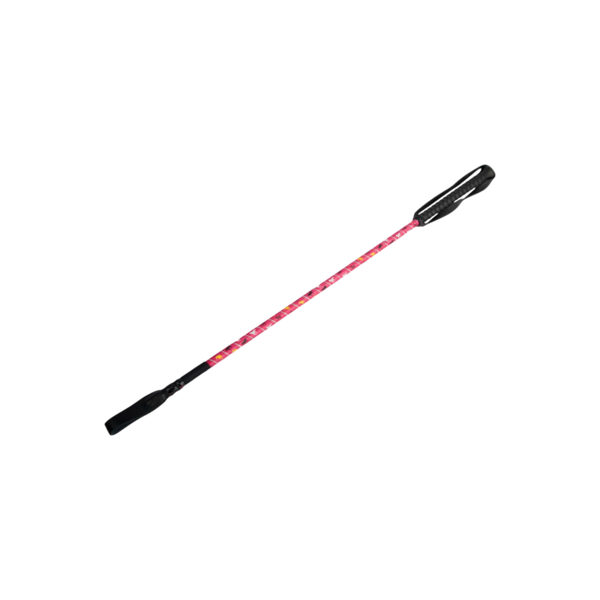 TdeT - Cravache Ruban rose