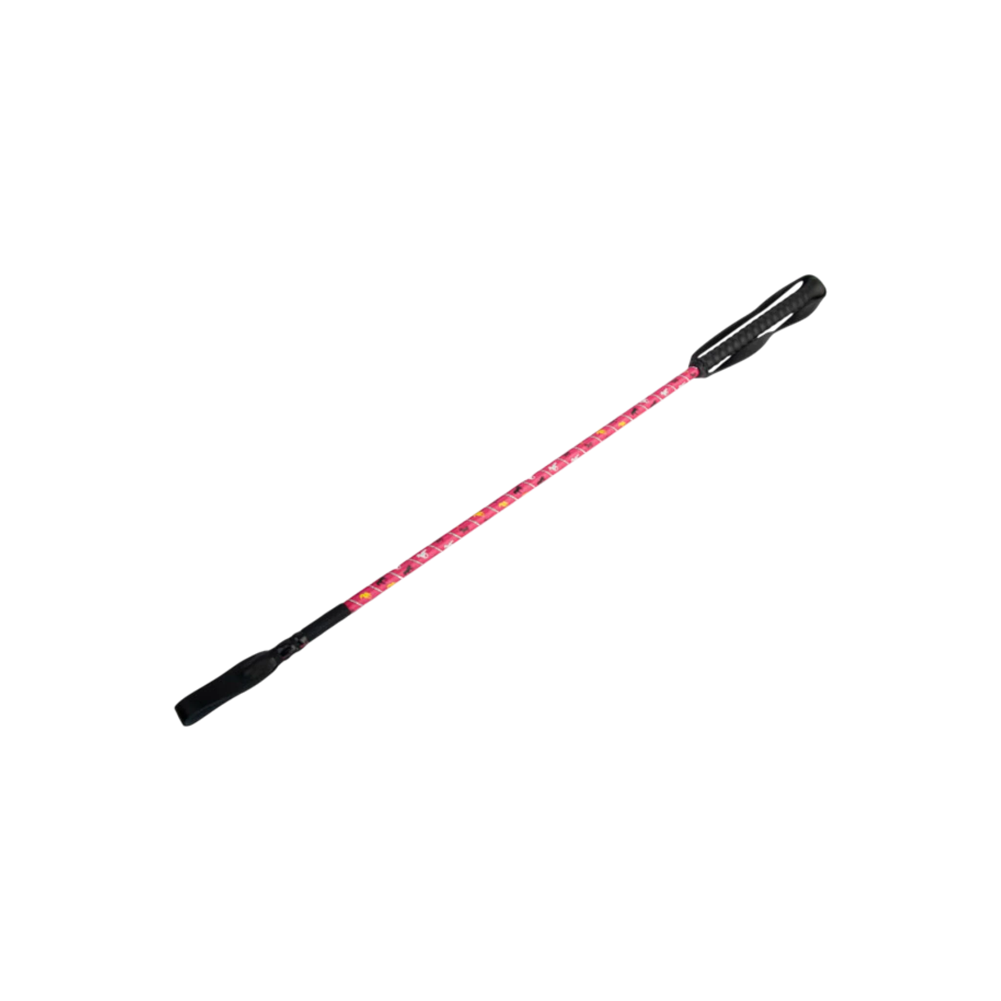 TdeT - Cravache Ruban rose