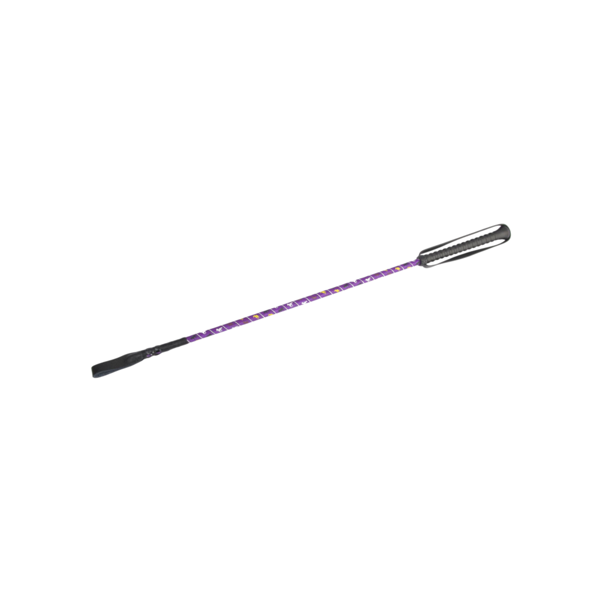 TdeT - Cravache Ruban violet