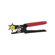 TdeT - Emporte-pièces noir / rouge