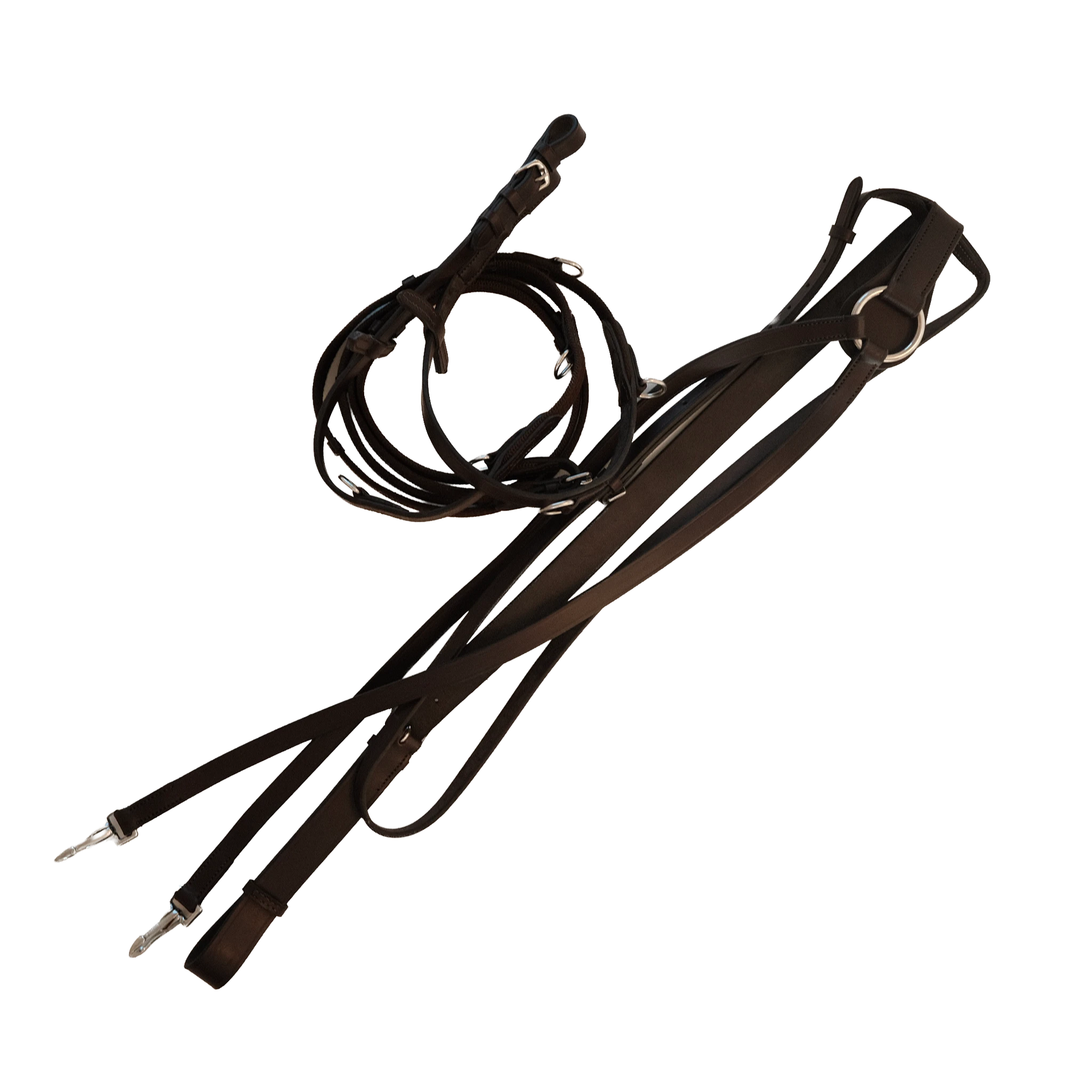TdeT - Howlett training aid, dark havana