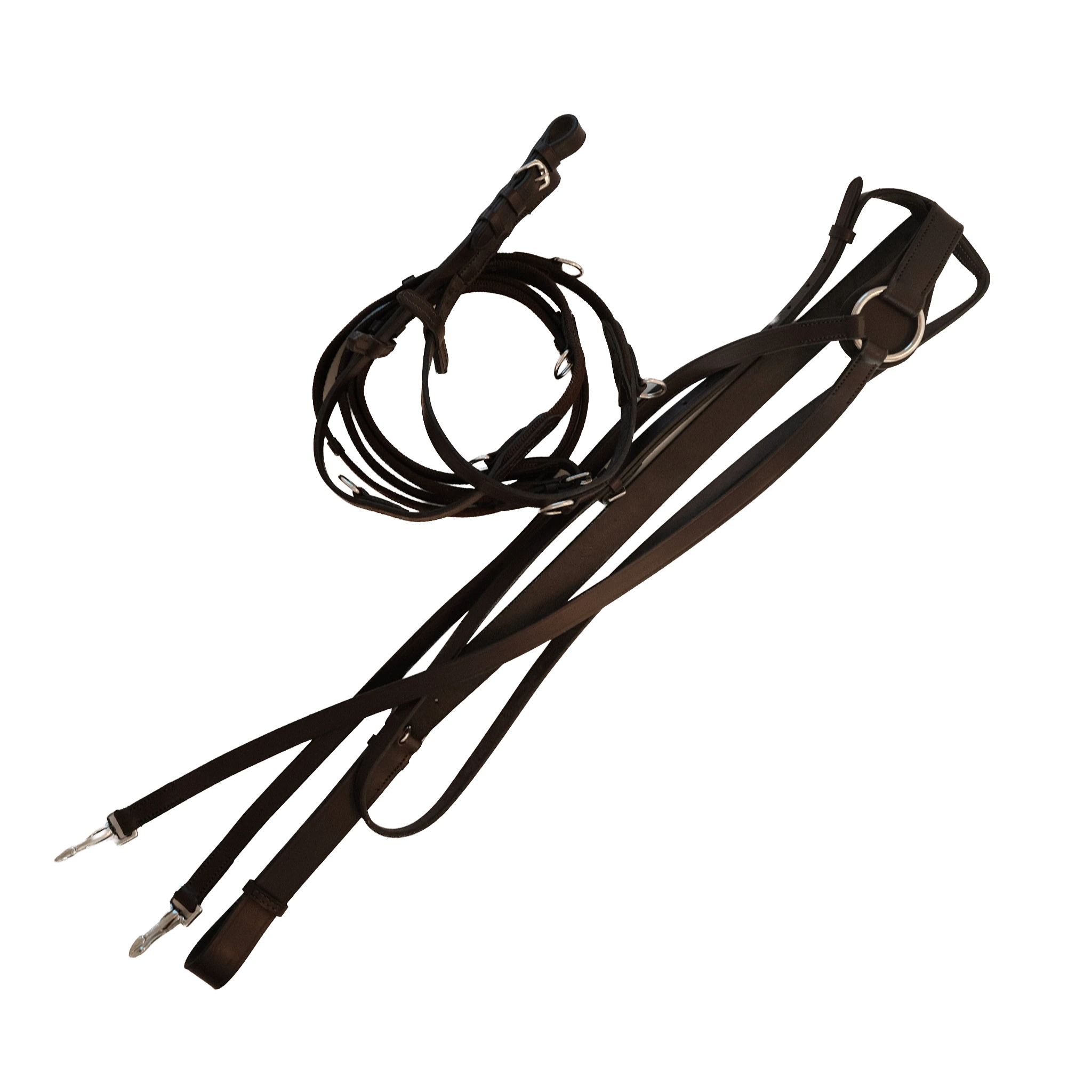 TdeT - Howlett training aid, dark havana