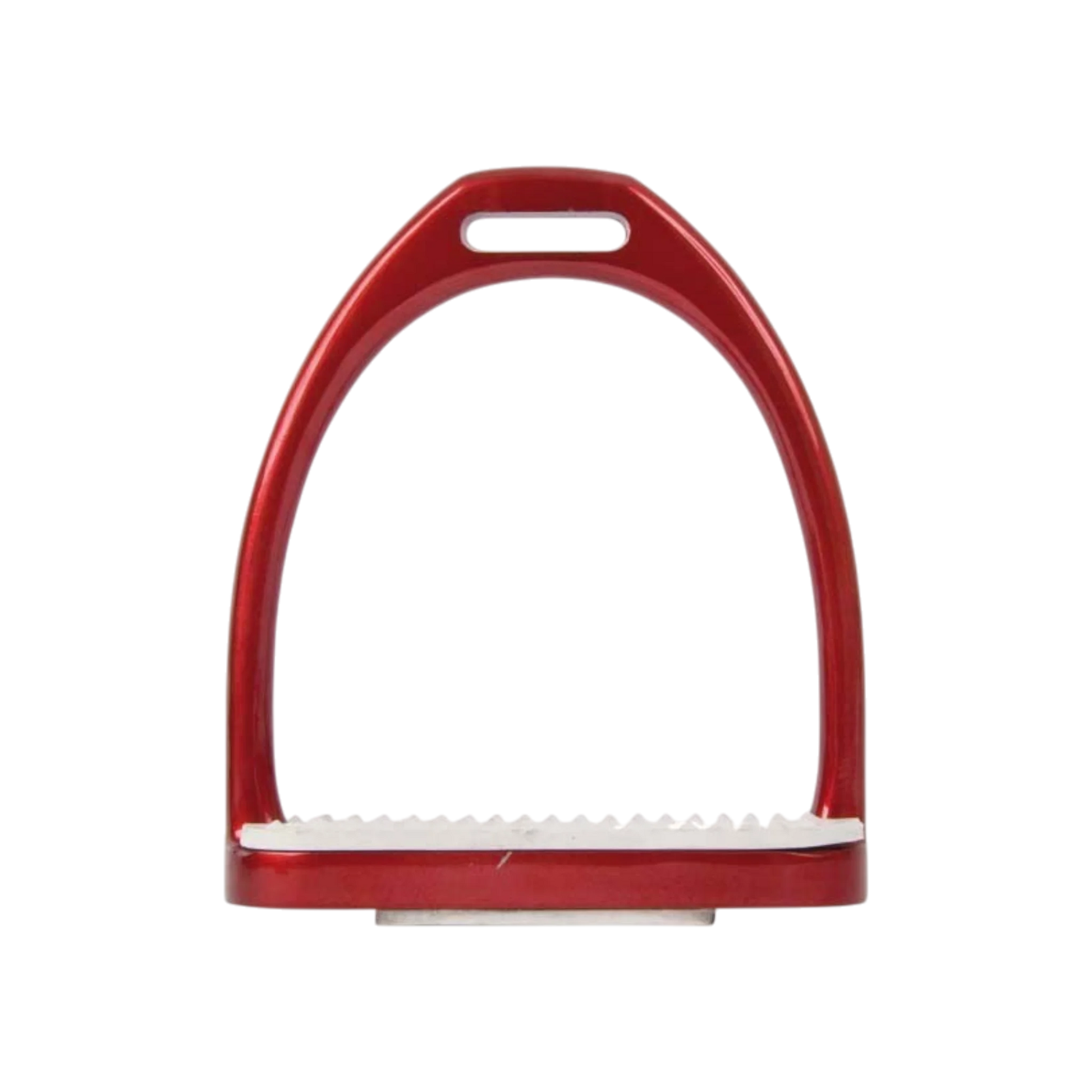 TdeT - Étriers aluminium rouge